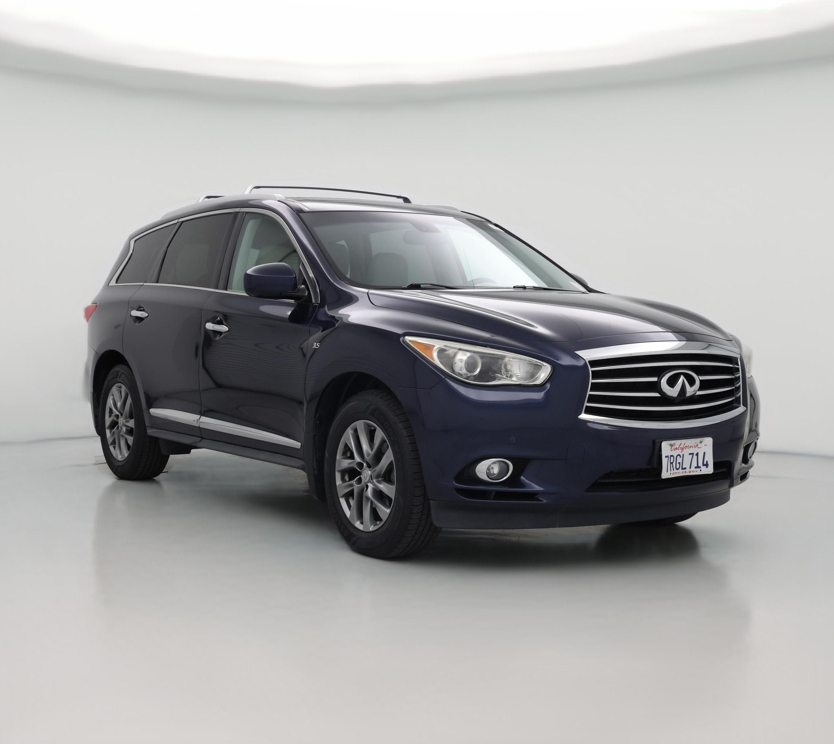 Thumbnail: 2015 INFINITI QX60 - 1