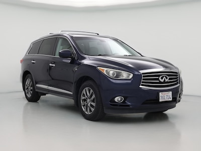 2015 Infiniti QX60
