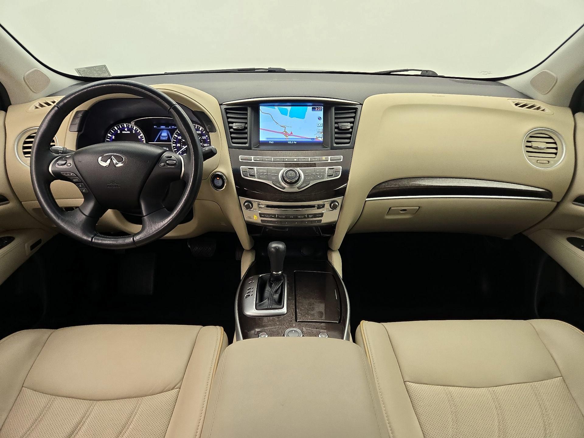 Thumbnail: 2015 INFINITI QX60 - 9