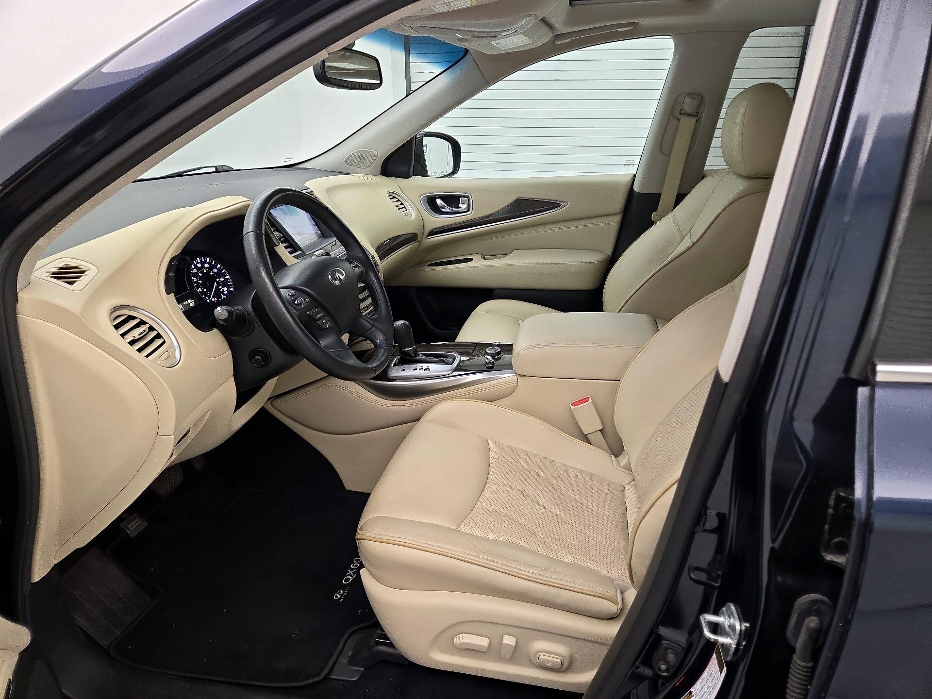 Thumbnail: 2015 INFINITI QX60 - 11