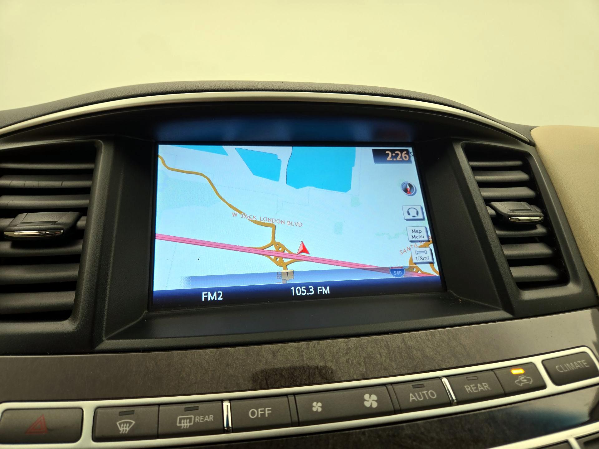 Thumbnail: 2015 INFINITI QX60 - 14