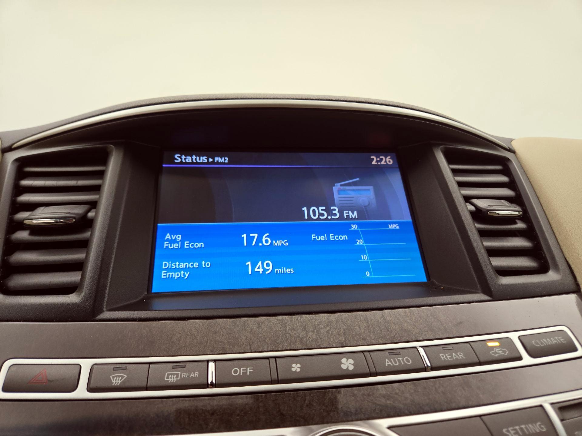 Thumbnail: 2015 INFINITI QX60 - 16