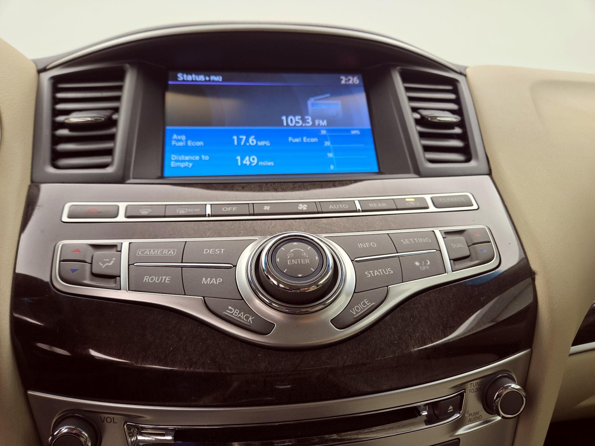 Thumbnail: 2015 INFINITI QX60 - 17