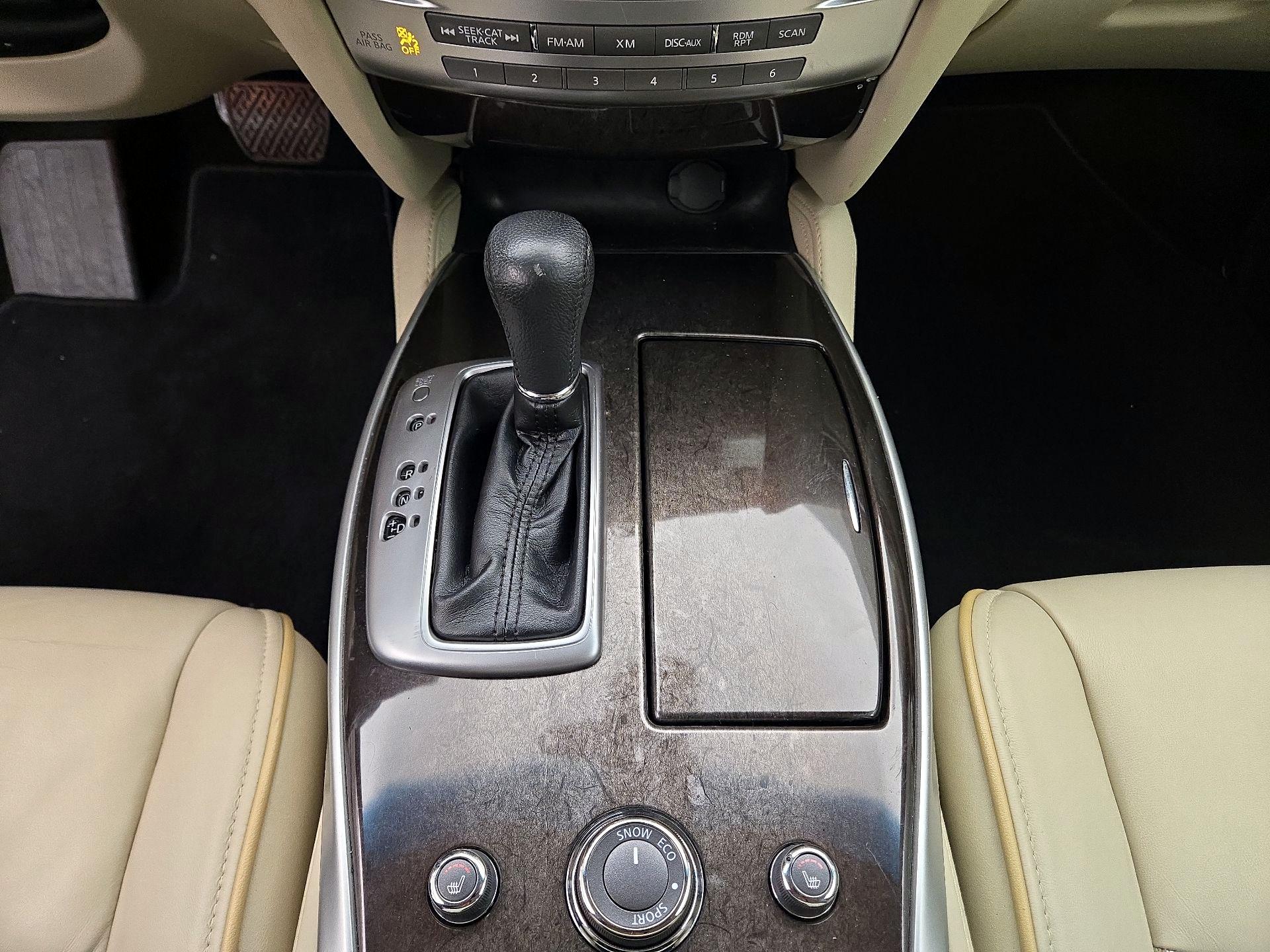 Thumbnail: 2015 INFINITI QX60 - 18