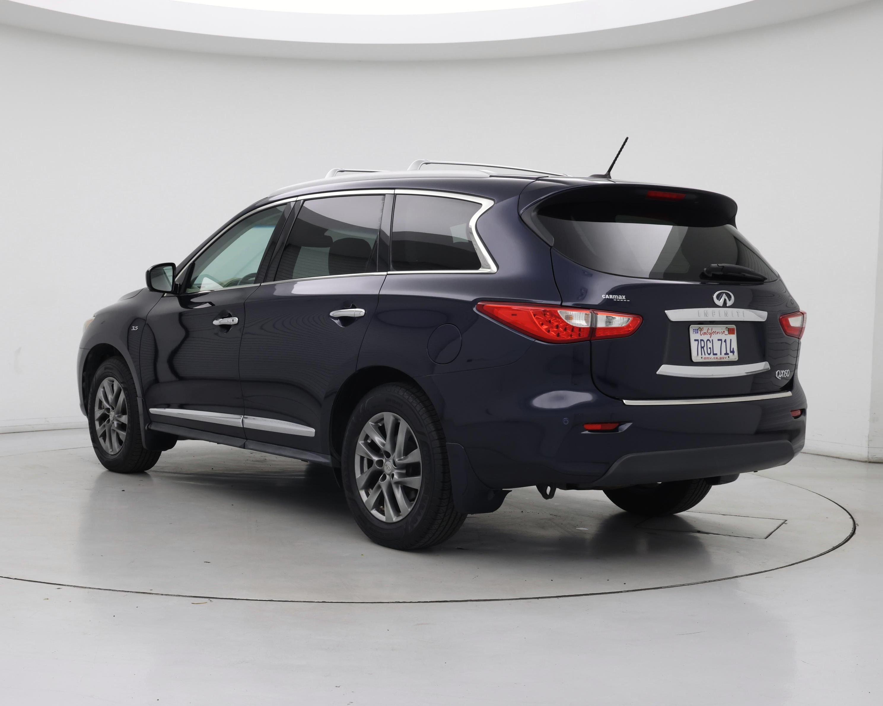 Thumbnail: 2015 INFINITI QX60 - 2
