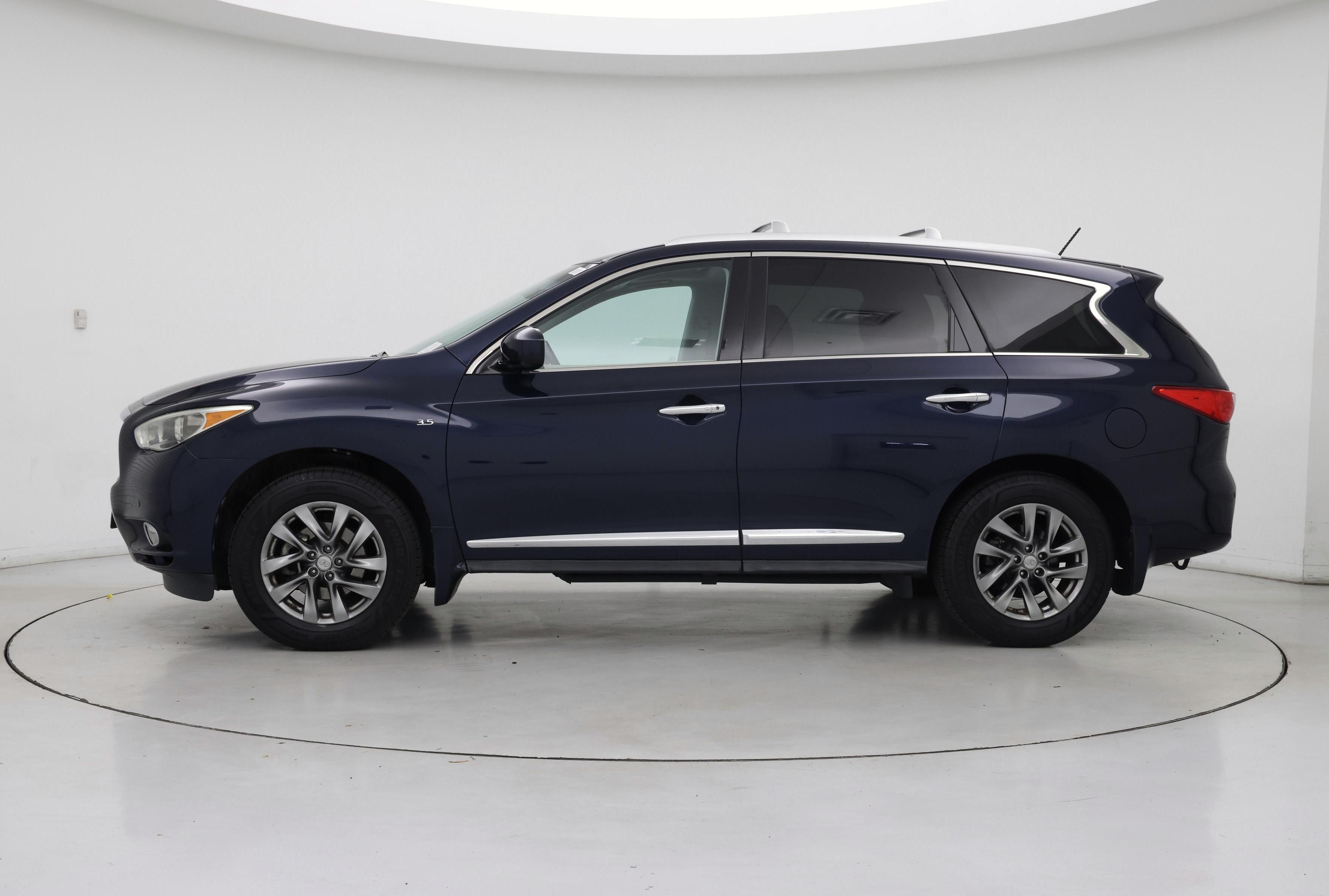 Thumbnail: 2015 INFINITI QX60 - 3