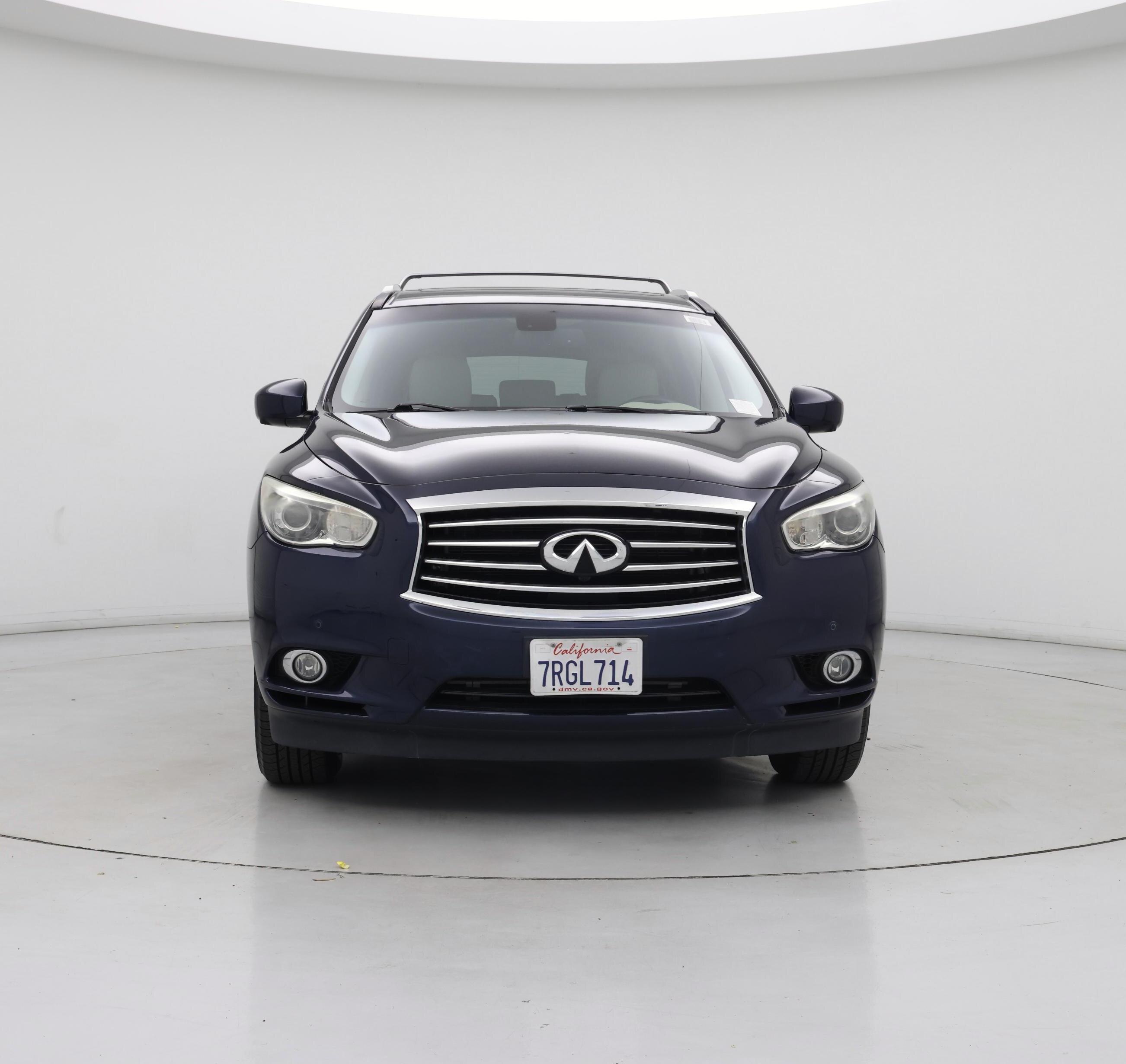 Thumbnail: 2015 INFINITI QX60 - 5