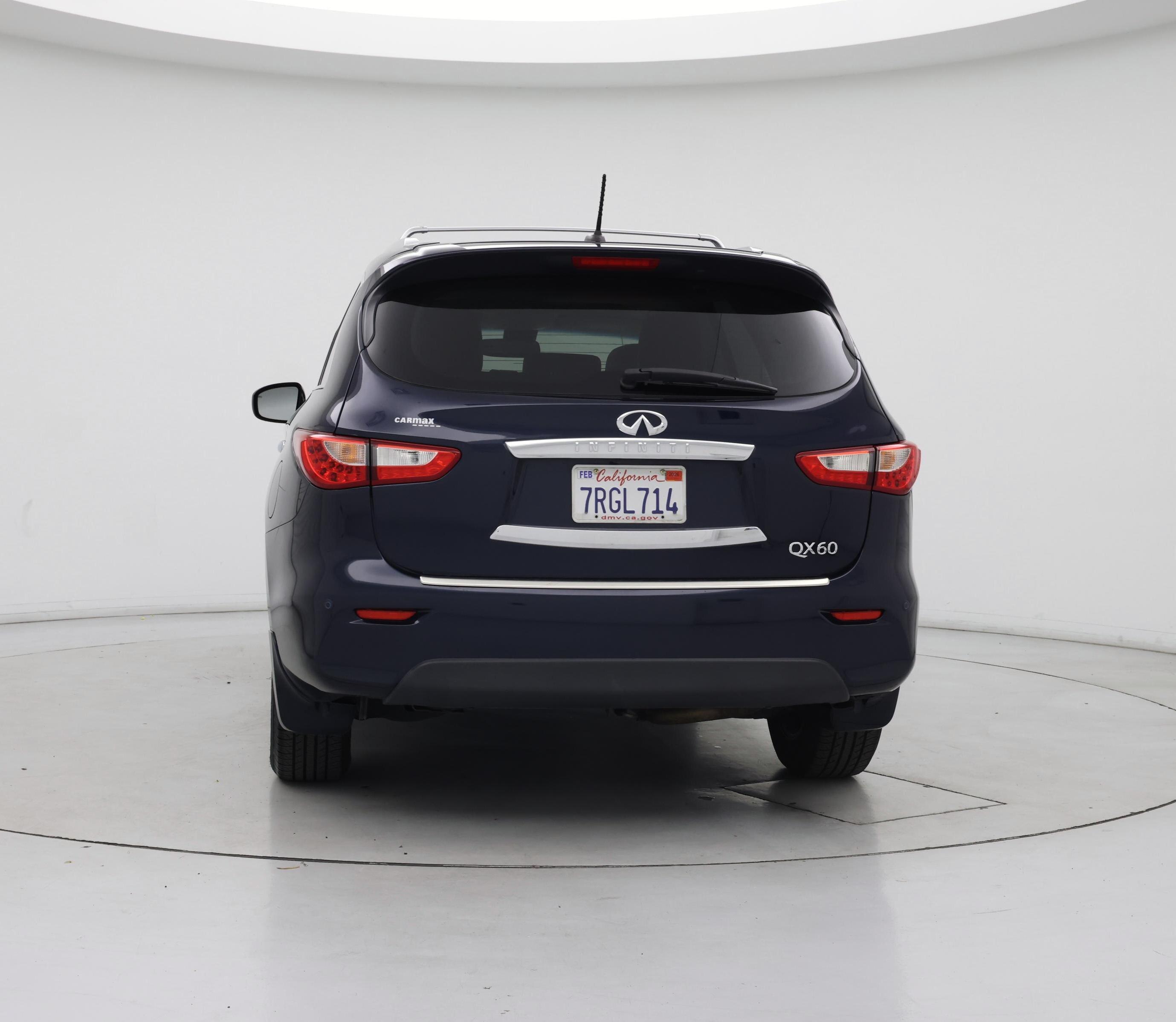 Thumbnail: 2015 INFINITI QX60 - 6