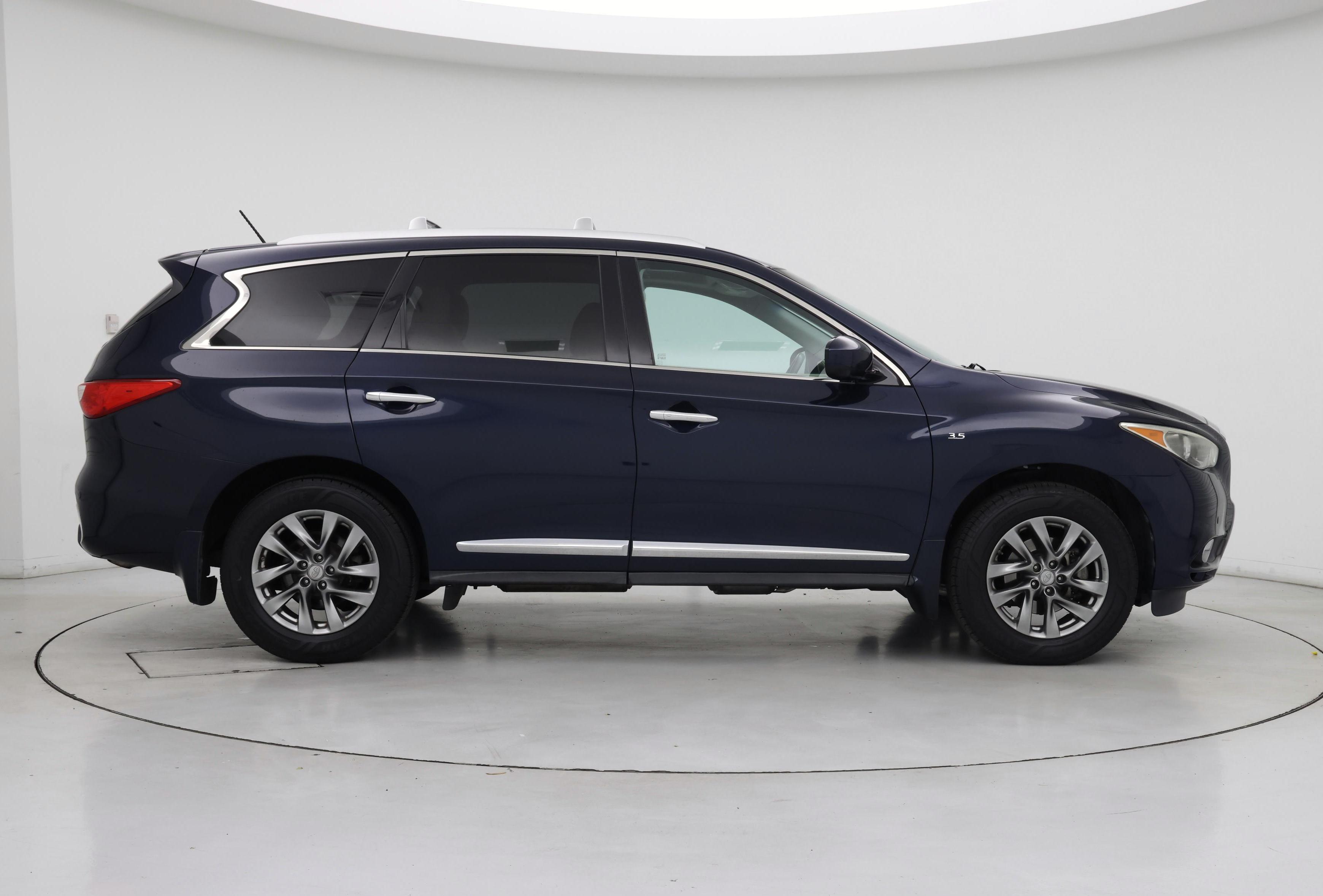 Thumbnail: 2015 INFINITI QX60 - 7