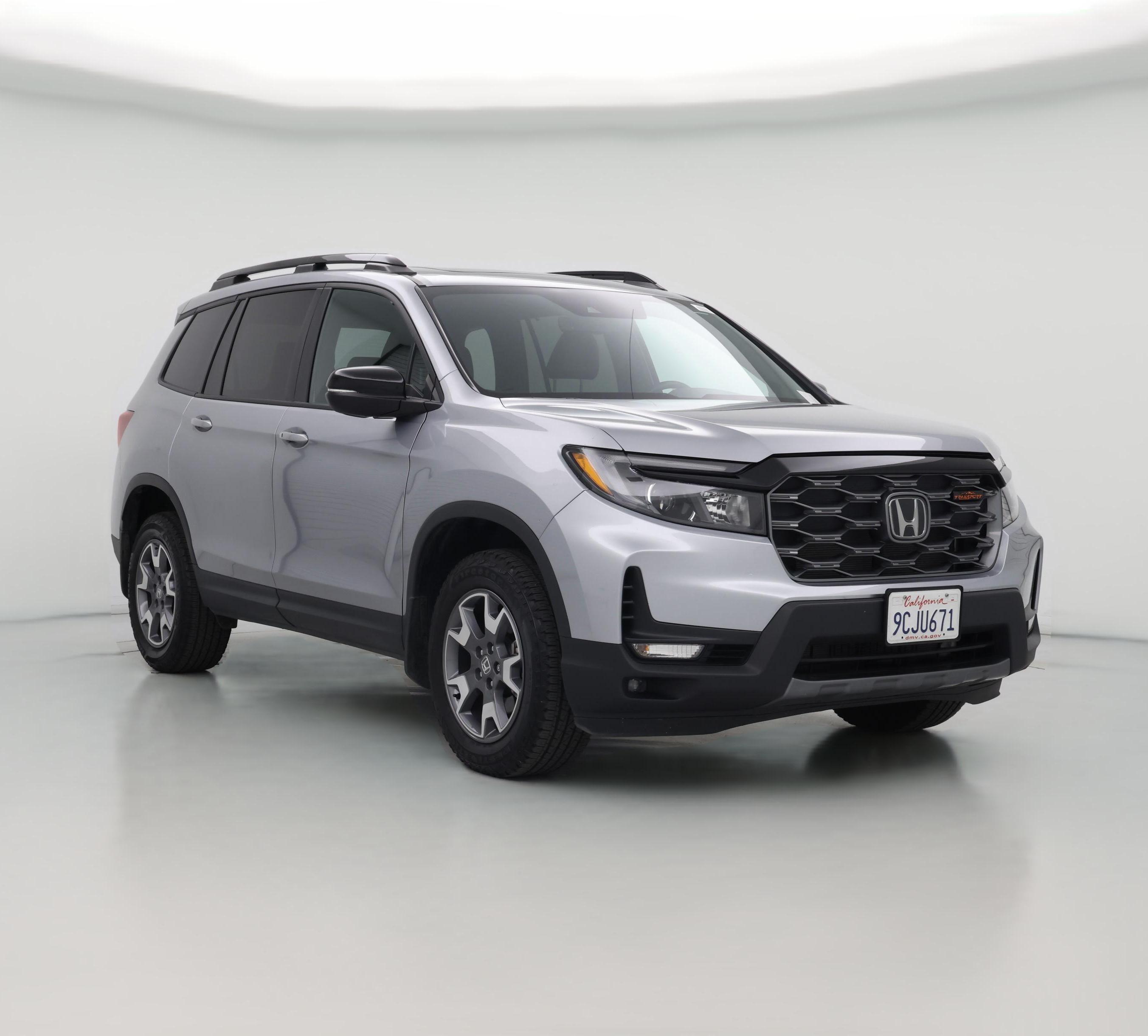 Thumbnail: 2022 Honda Passport - 1