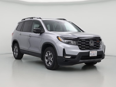 2022 Honda Passport Trailsport