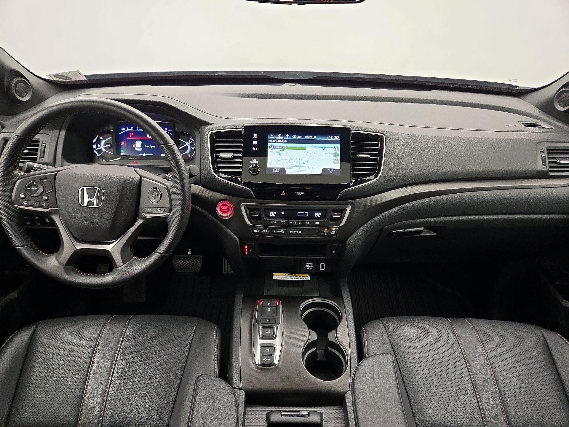 Thumbnail: 2022 Honda Passport - 9