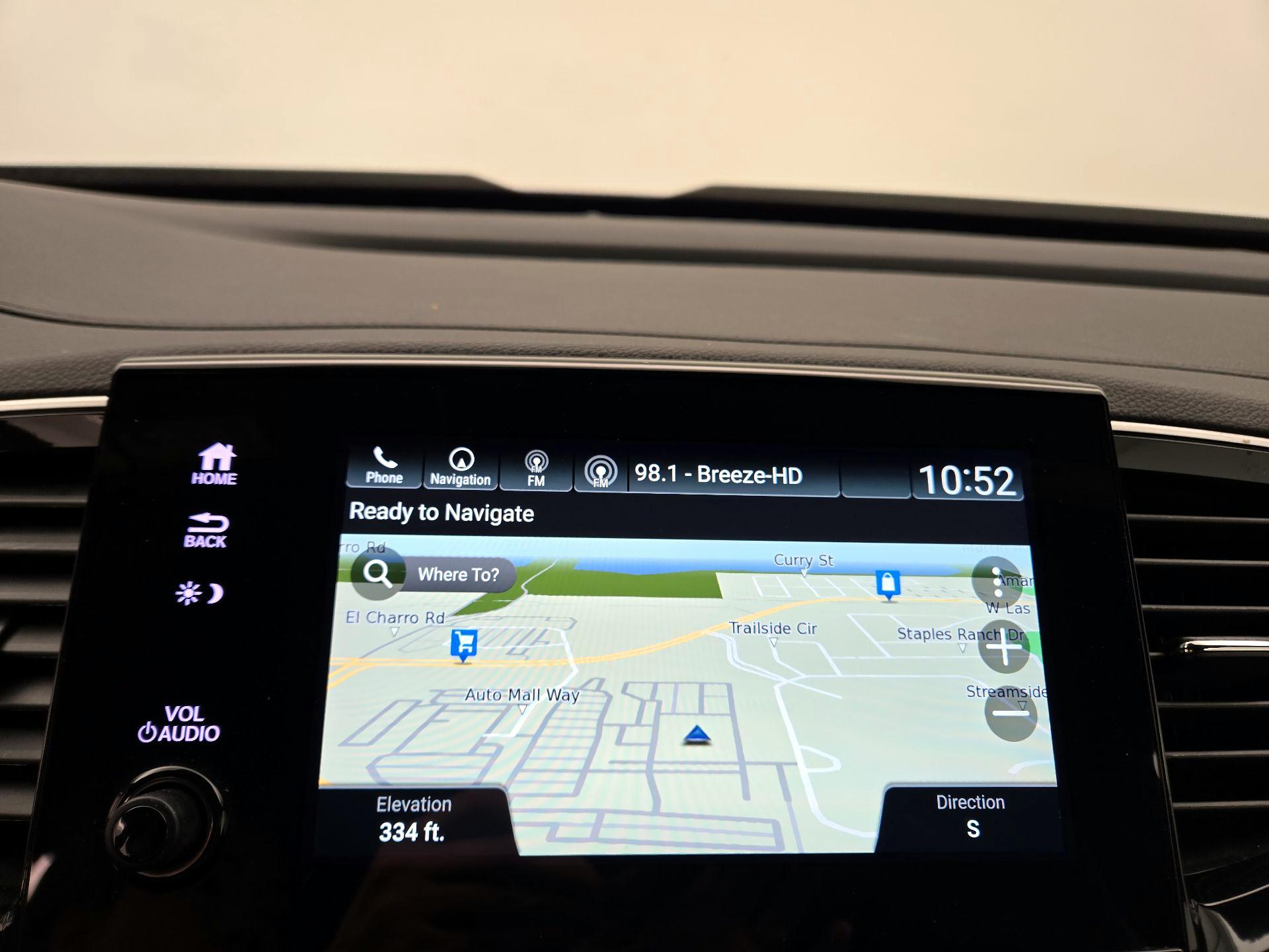 Thumbnail: 2022 Honda Passport - 14