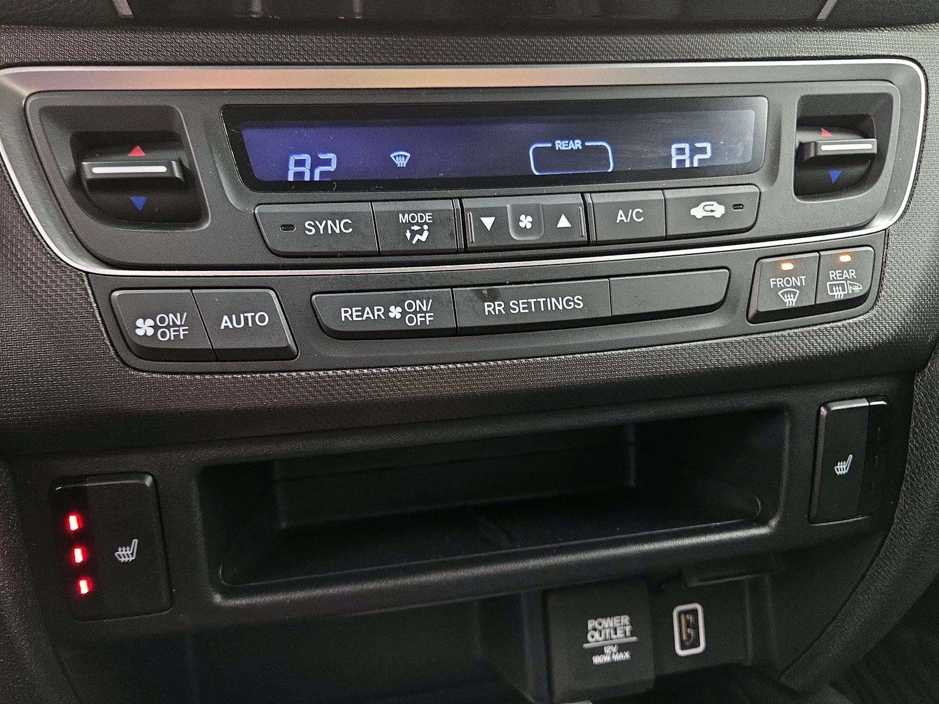 Thumbnail: 2022 Honda Passport - 17