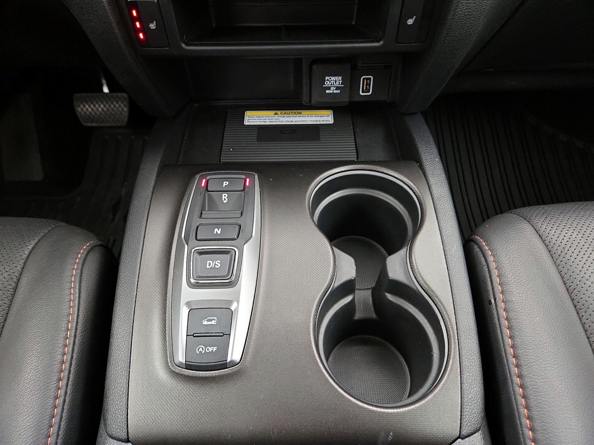 Thumbnail: 2022 Honda Passport - 18