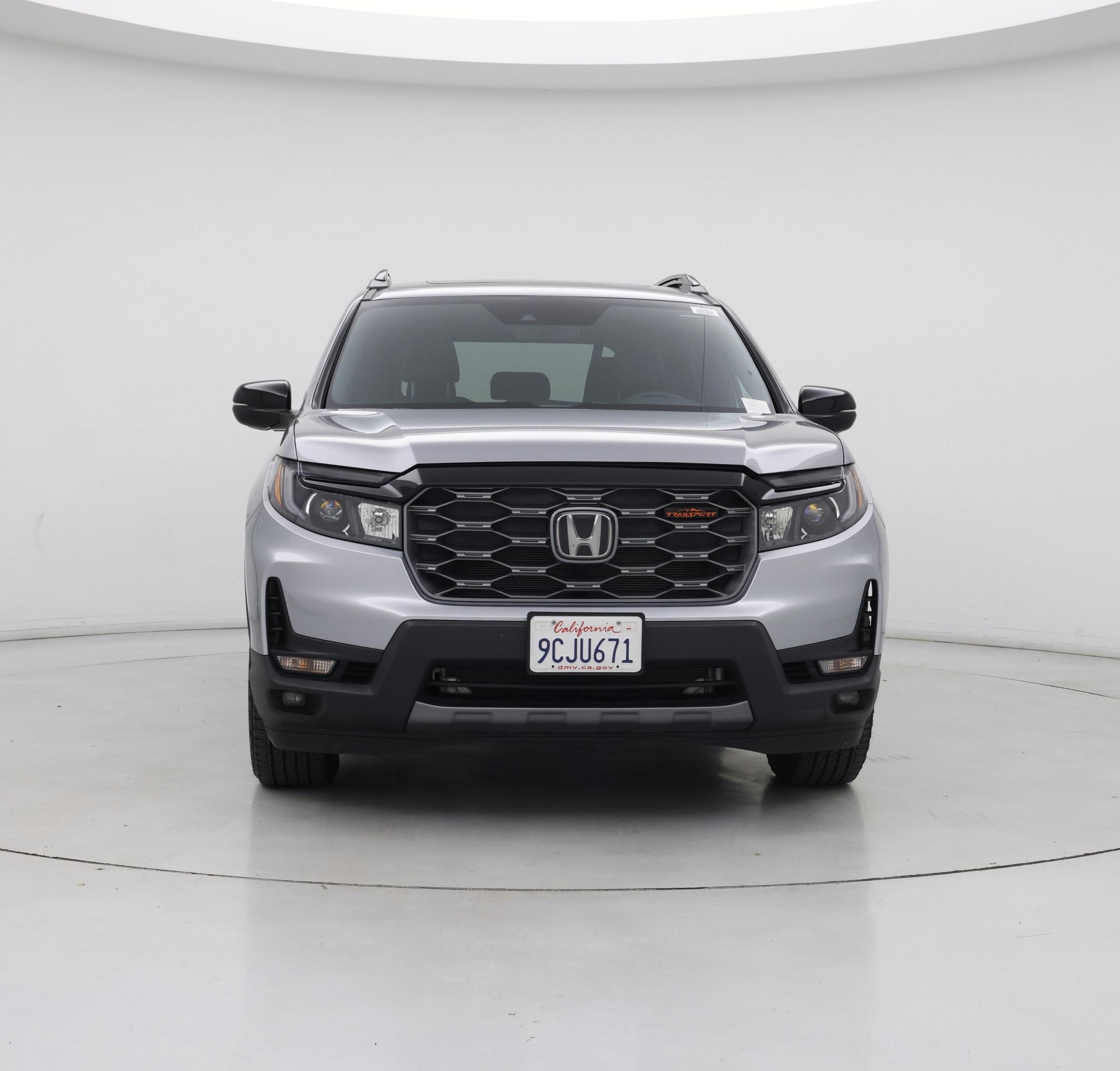 Thumbnail: 2022 Honda Passport - 5