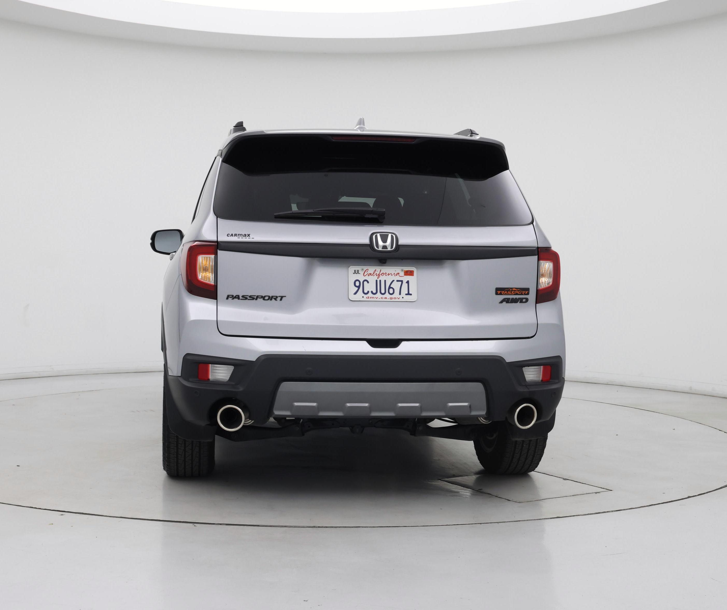 Thumbnail: 2022 Honda Passport - 6