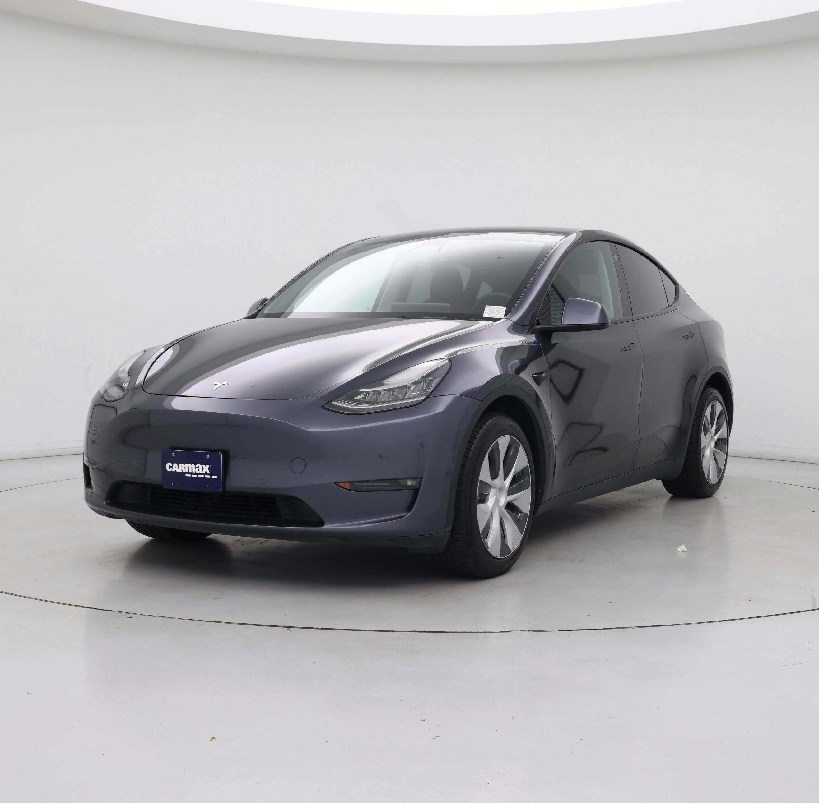Thumbnail: 2021 Tesla Model Y - 4