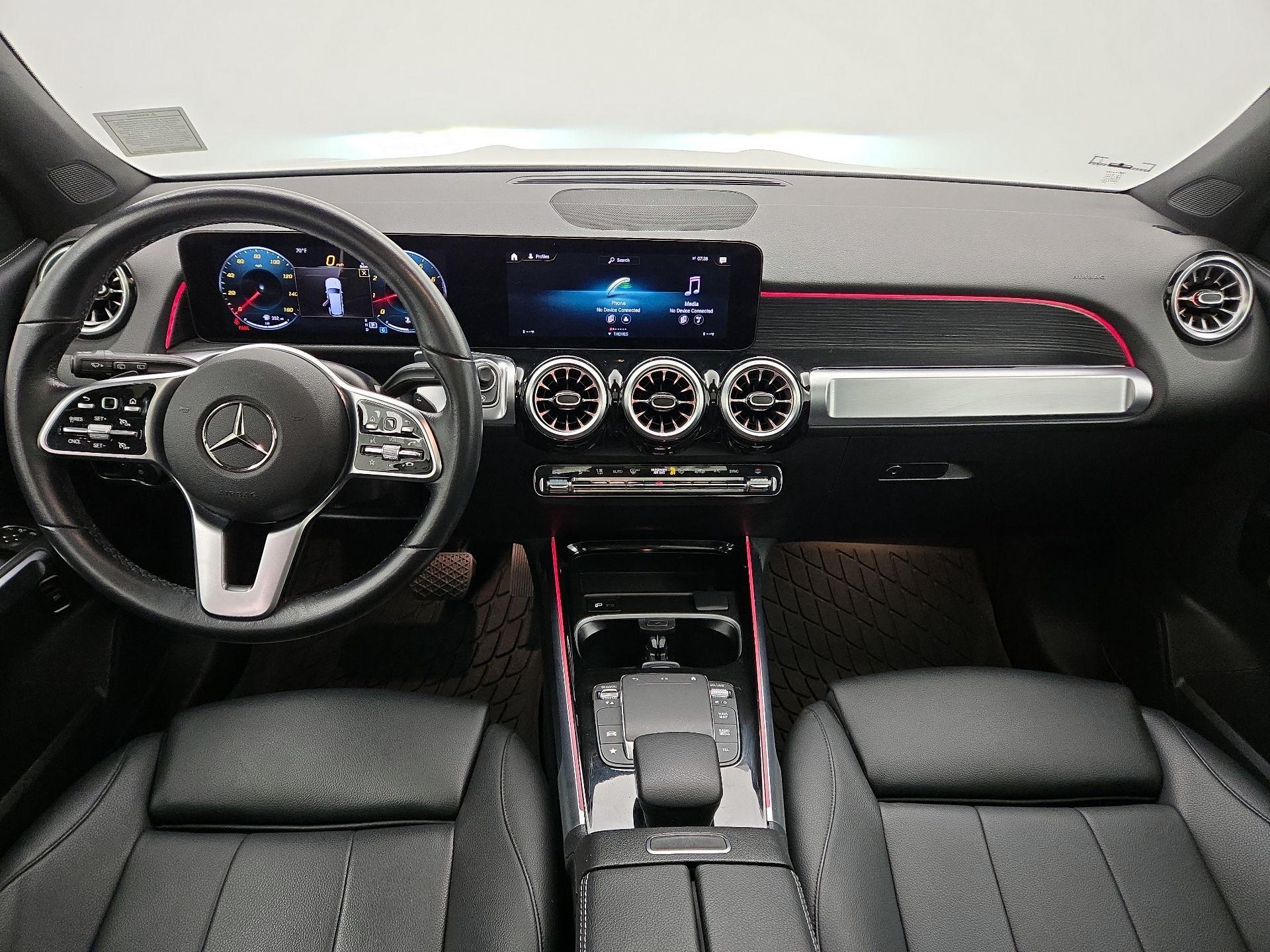 Thumbnail: 2023 Mercedes-Benz GLB - 9