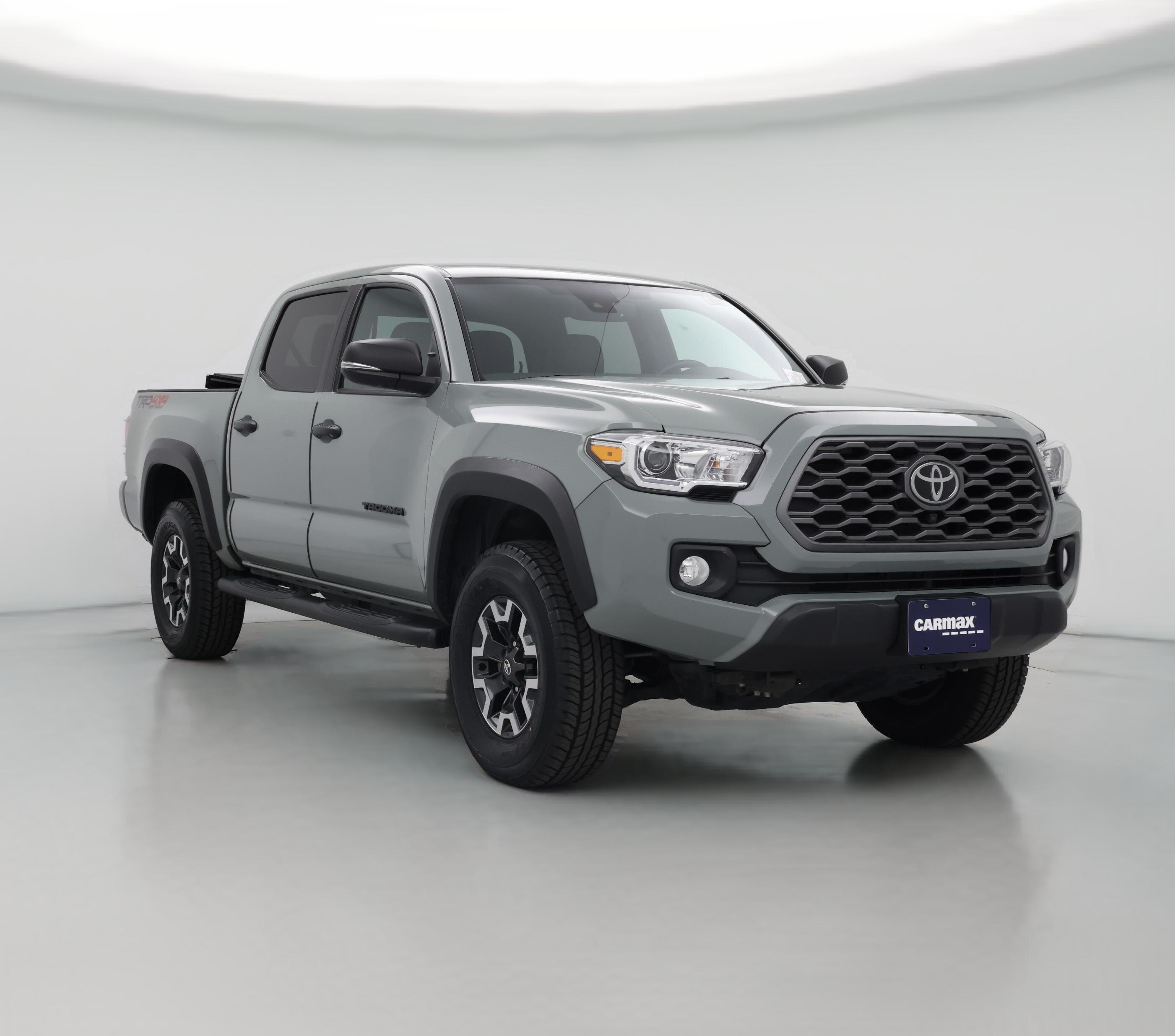 Thumbnail: 2023 Toyota Tacoma - 1