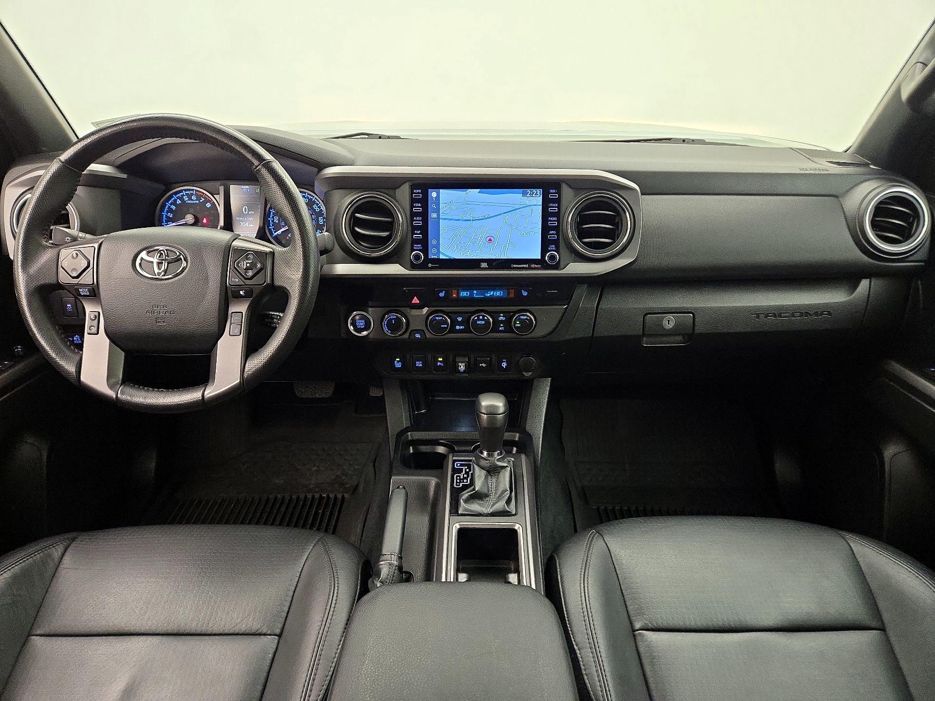 Thumbnail: 2023 Toyota Tacoma - 9