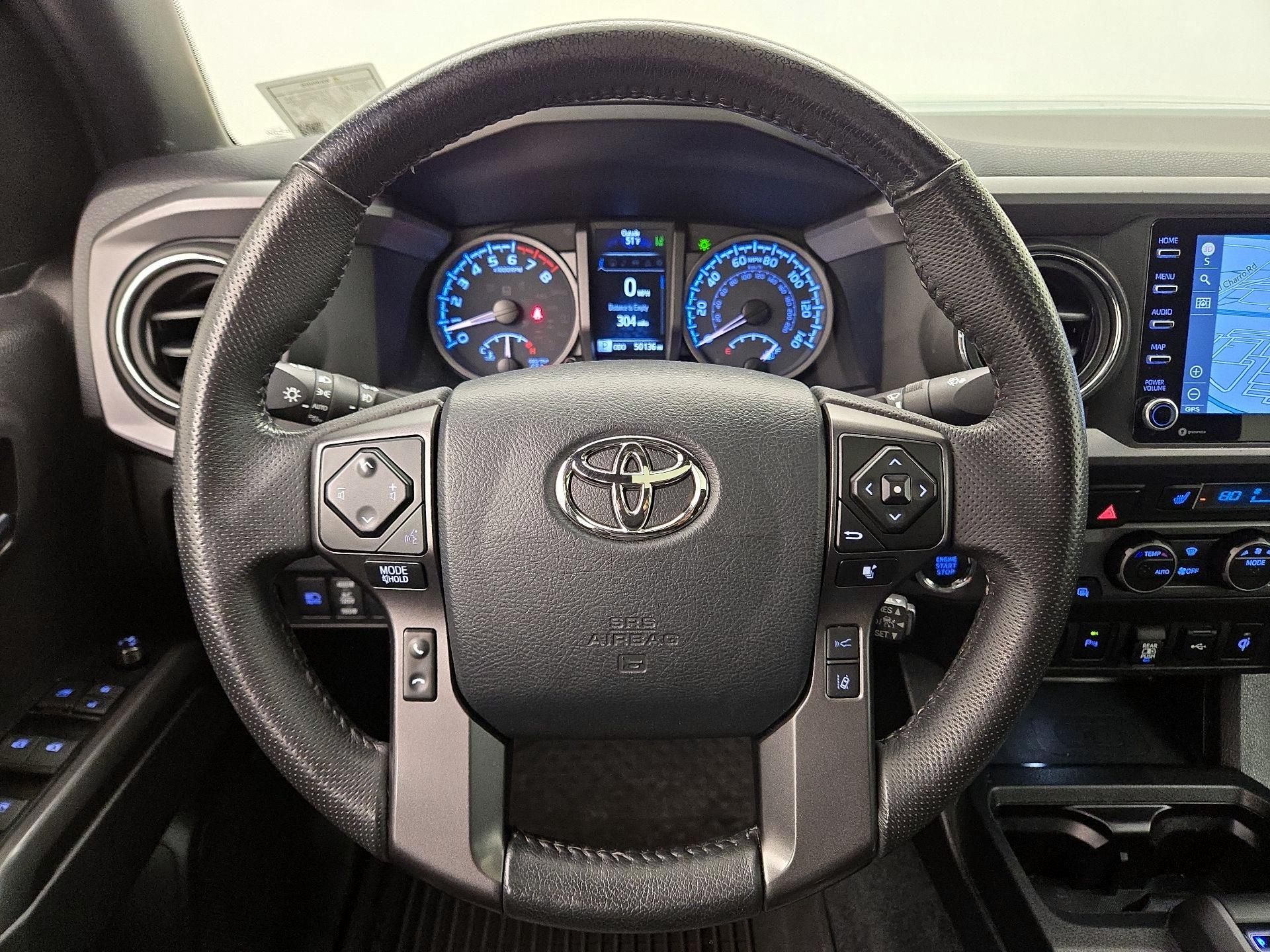 Thumbnail: 2023 Toyota Tacoma - 10