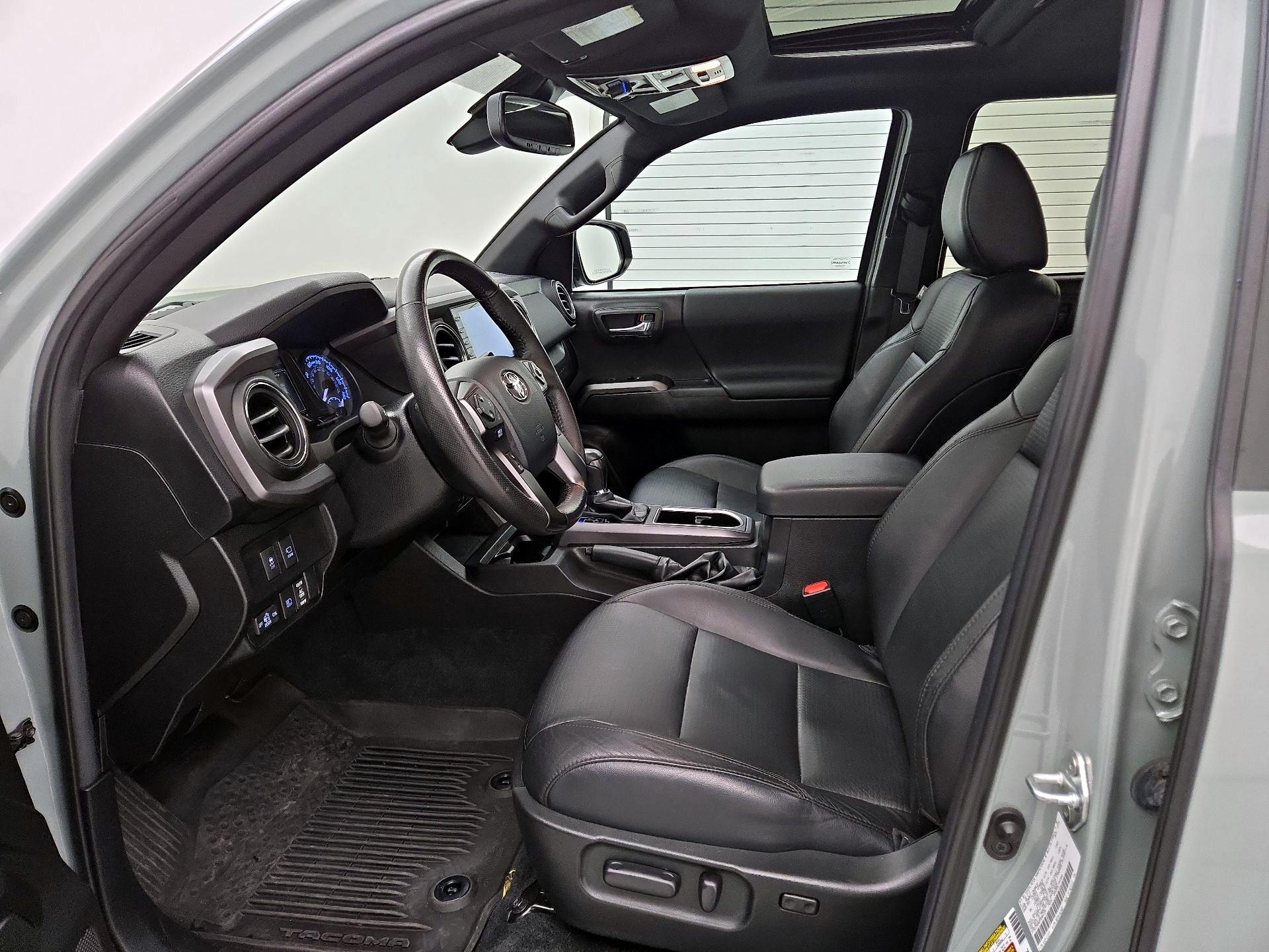 Thumbnail: 2023 Toyota Tacoma - 11