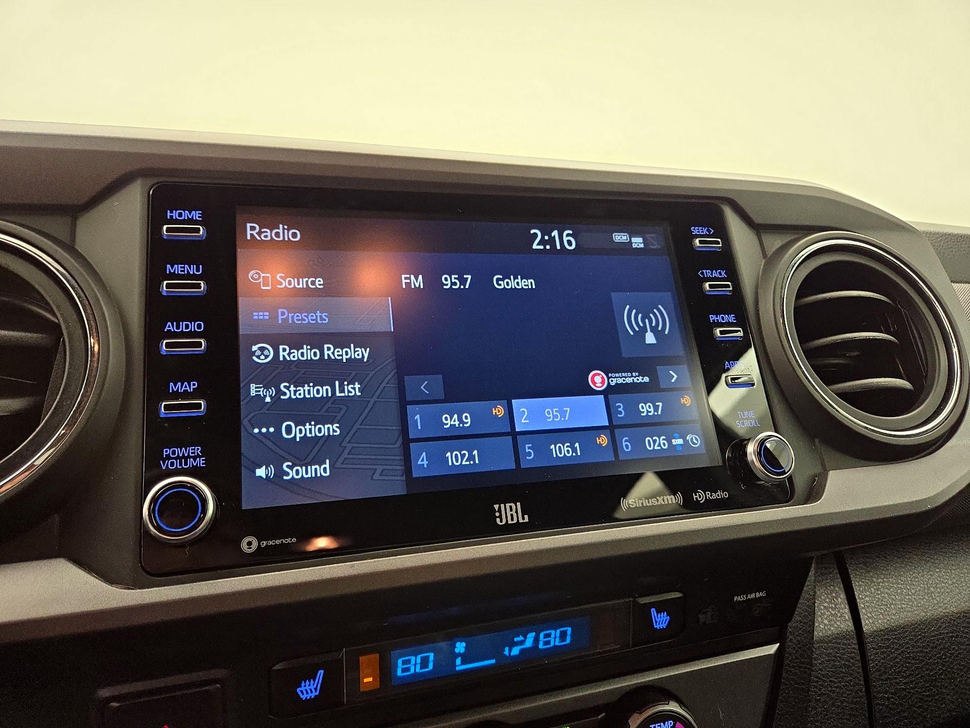 Thumbnail: 2023 Toyota Tacoma - 16