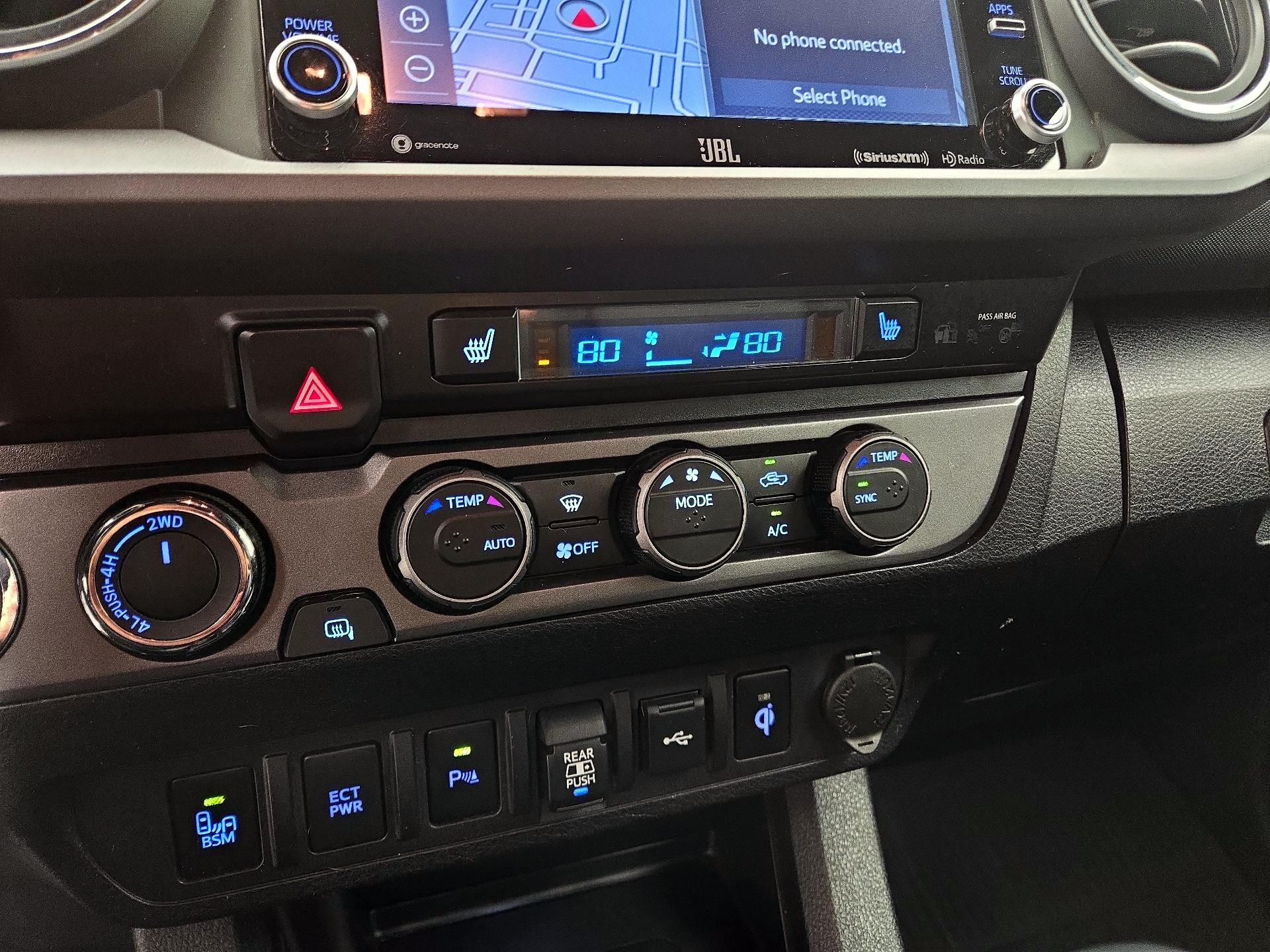 Thumbnail: 2023 Toyota Tacoma - 17