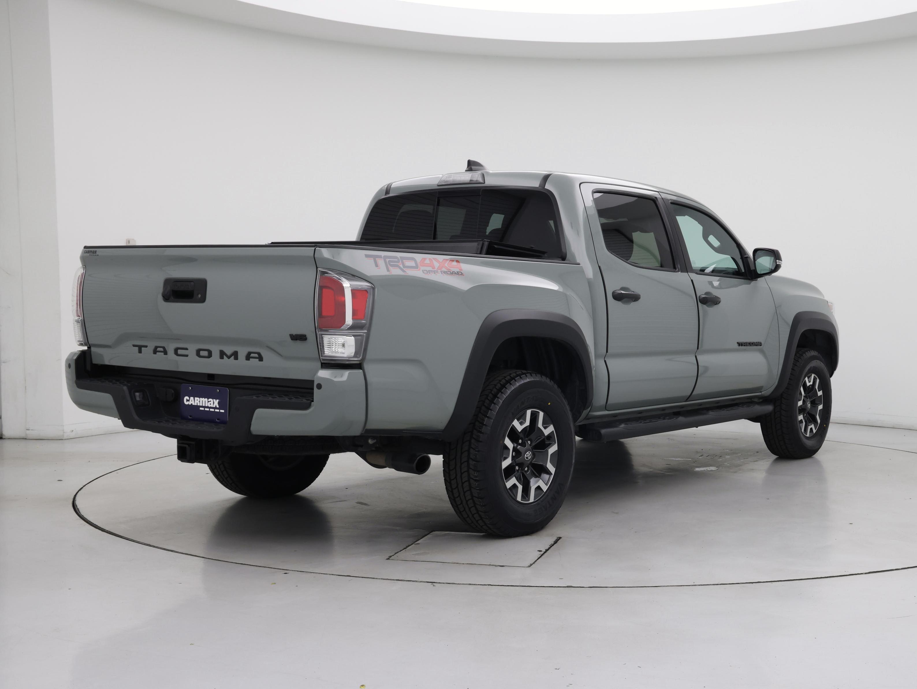 Thumbnail: 2023 Toyota Tacoma - 8