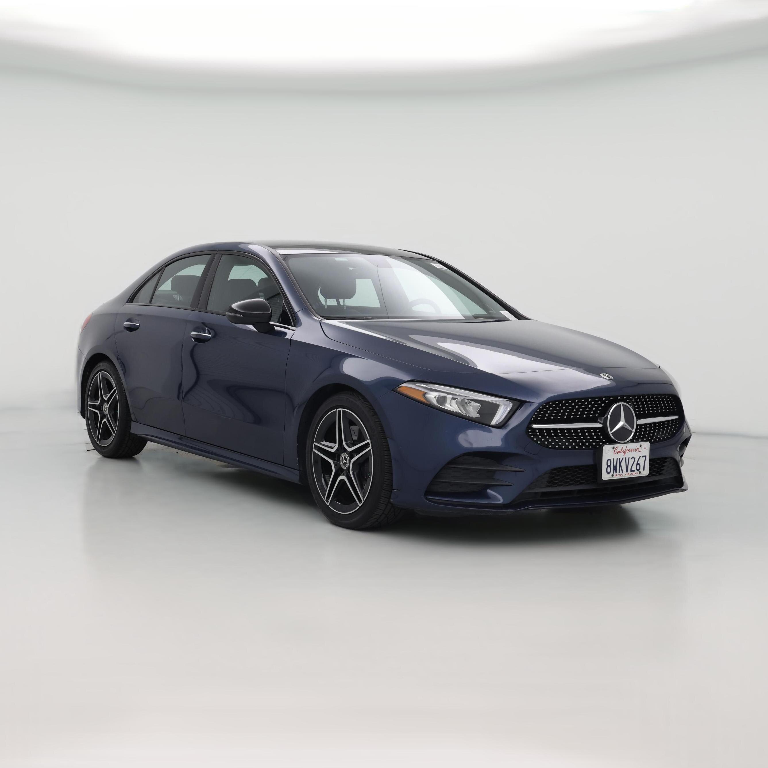 Thumbnail: 2020 Mercedes-Benz A-Class - 1