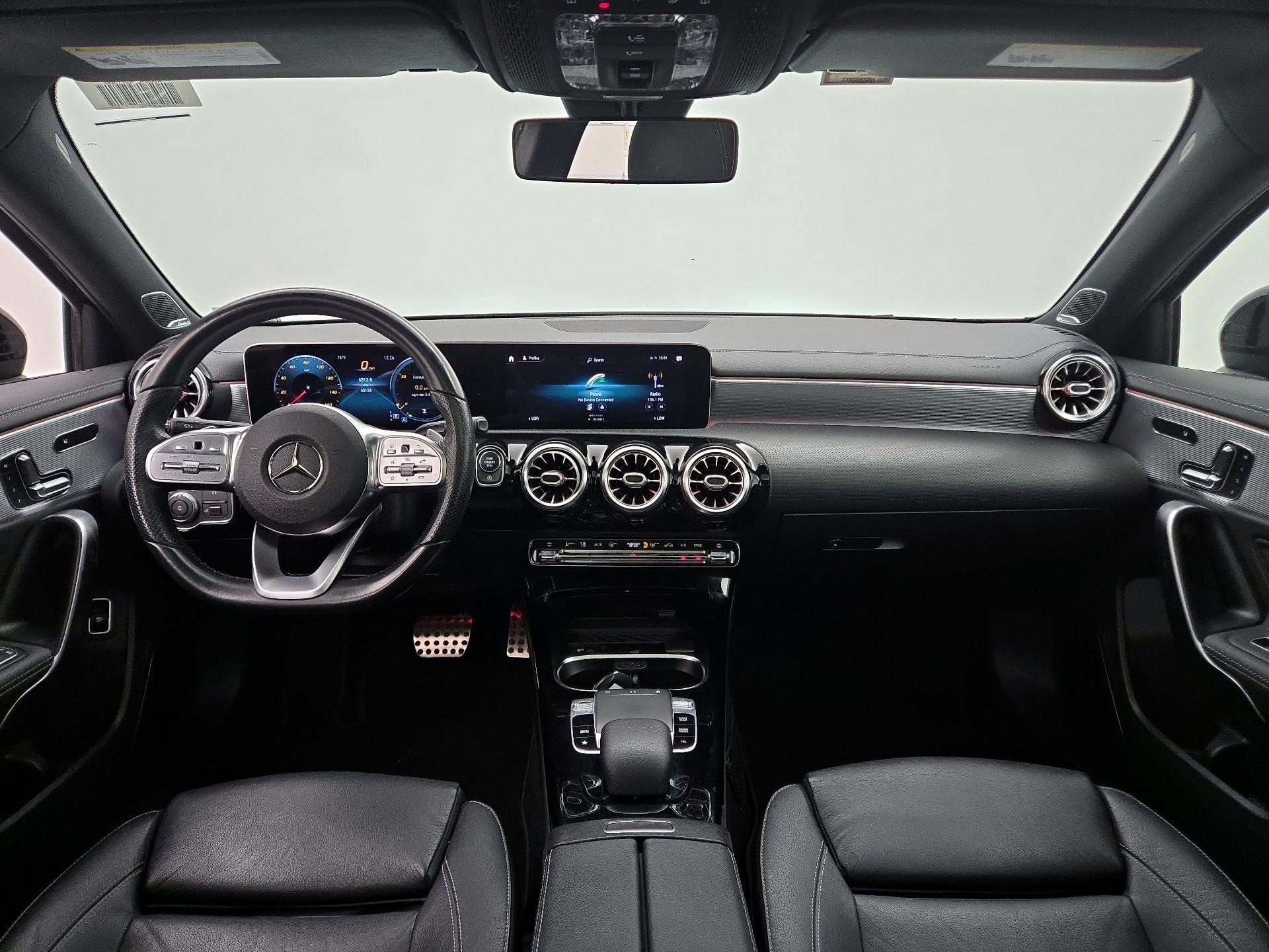 Thumbnail: 2020 Mercedes-Benz A-Class - 9