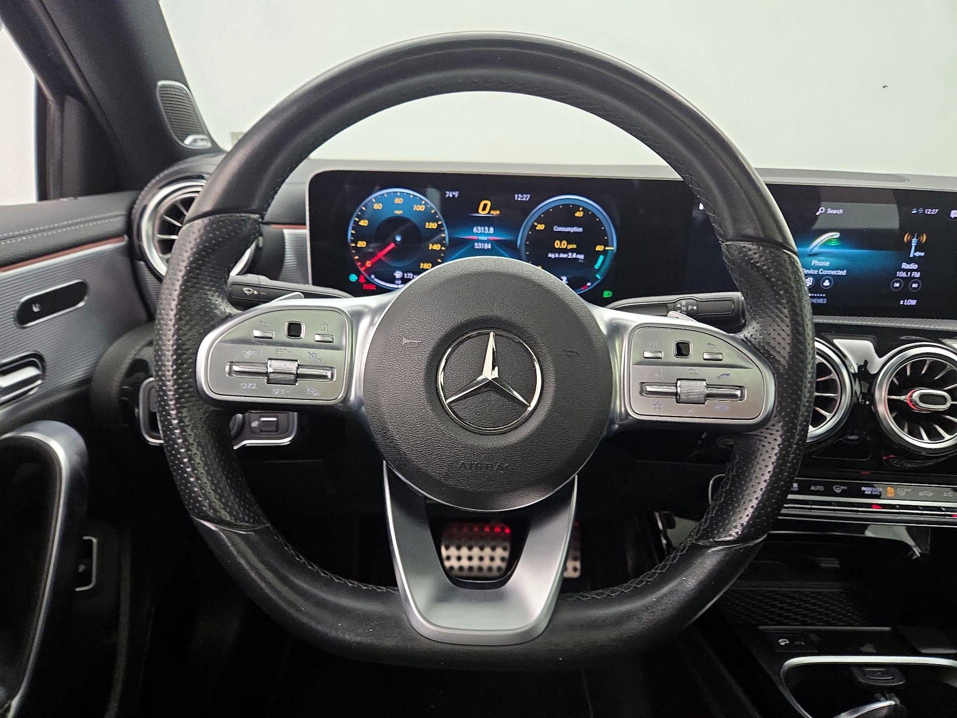 Thumbnail: 2020 Mercedes-Benz A-Class - 10