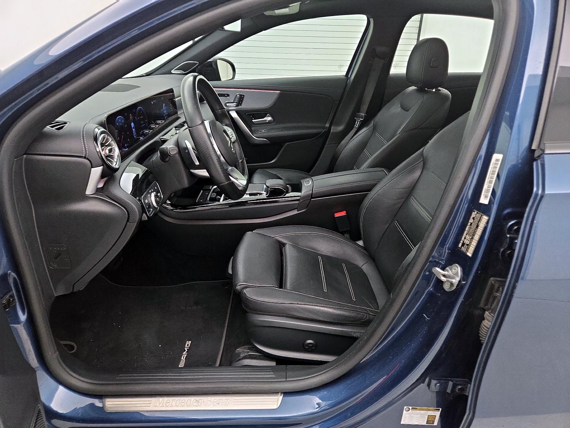 Thumbnail: 2020 Mercedes-Benz A-Class - 11