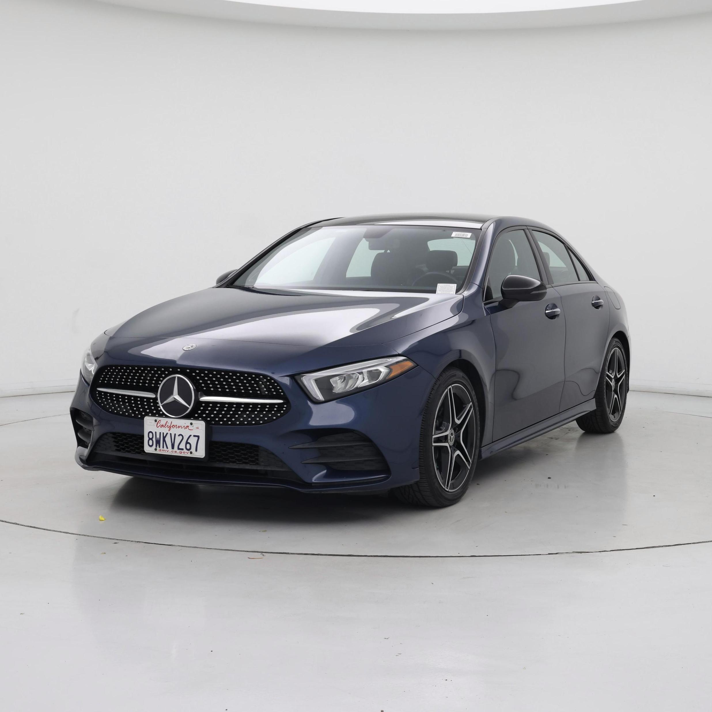 Thumbnail: 2020 Mercedes-Benz A-Class - 4