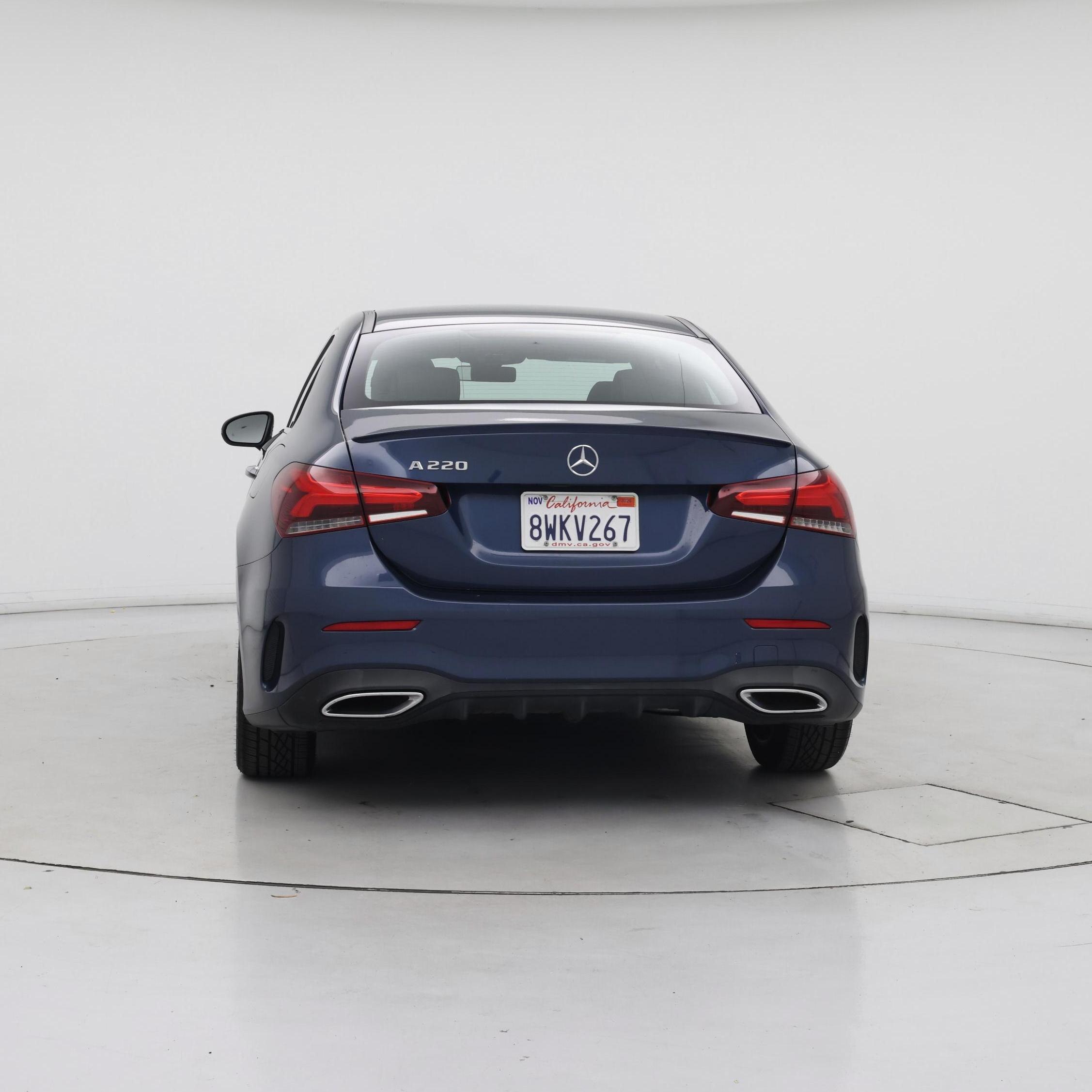 Thumbnail: 2020 Mercedes-Benz A-Class - 6