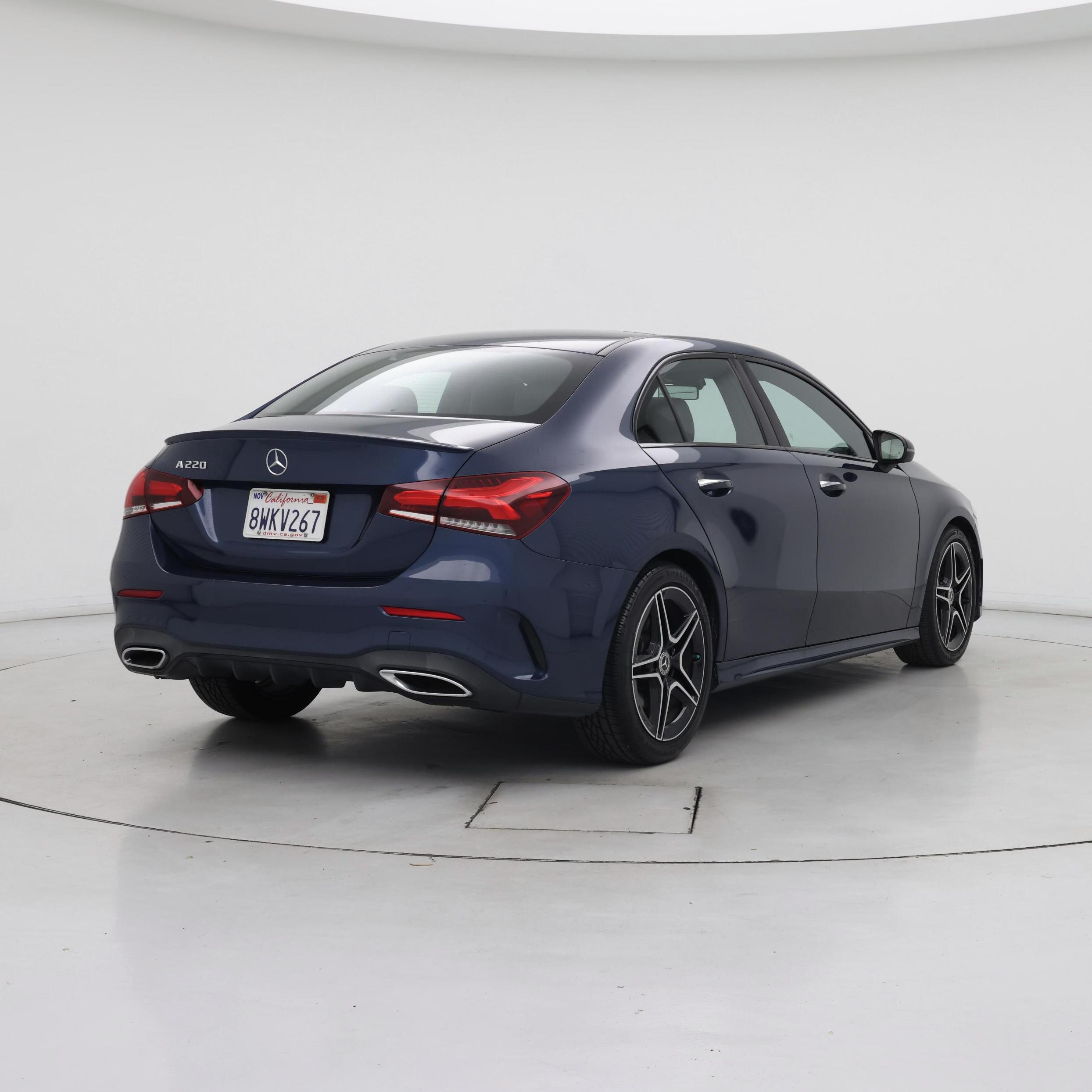 Thumbnail: 2020 Mercedes-Benz A-Class - 8