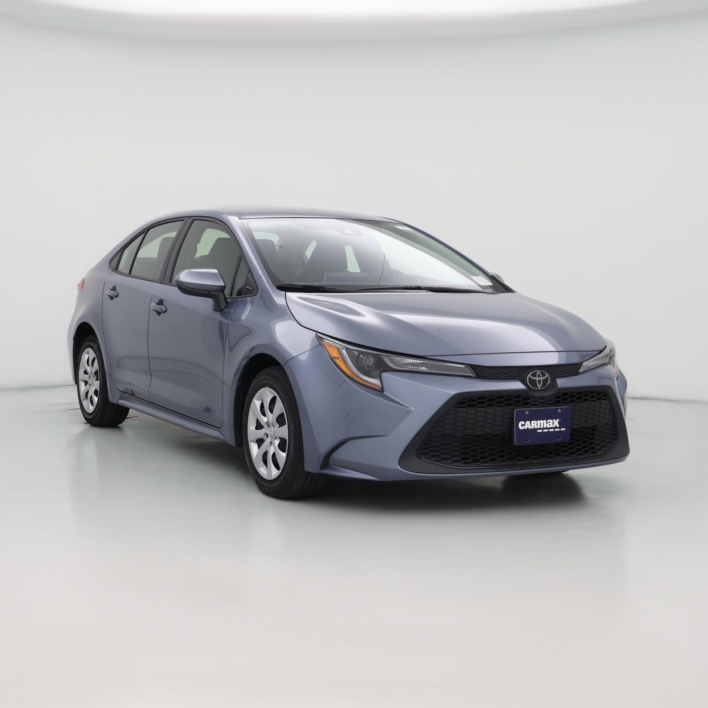Thumbnail: 2021 Toyota Corolla - 1