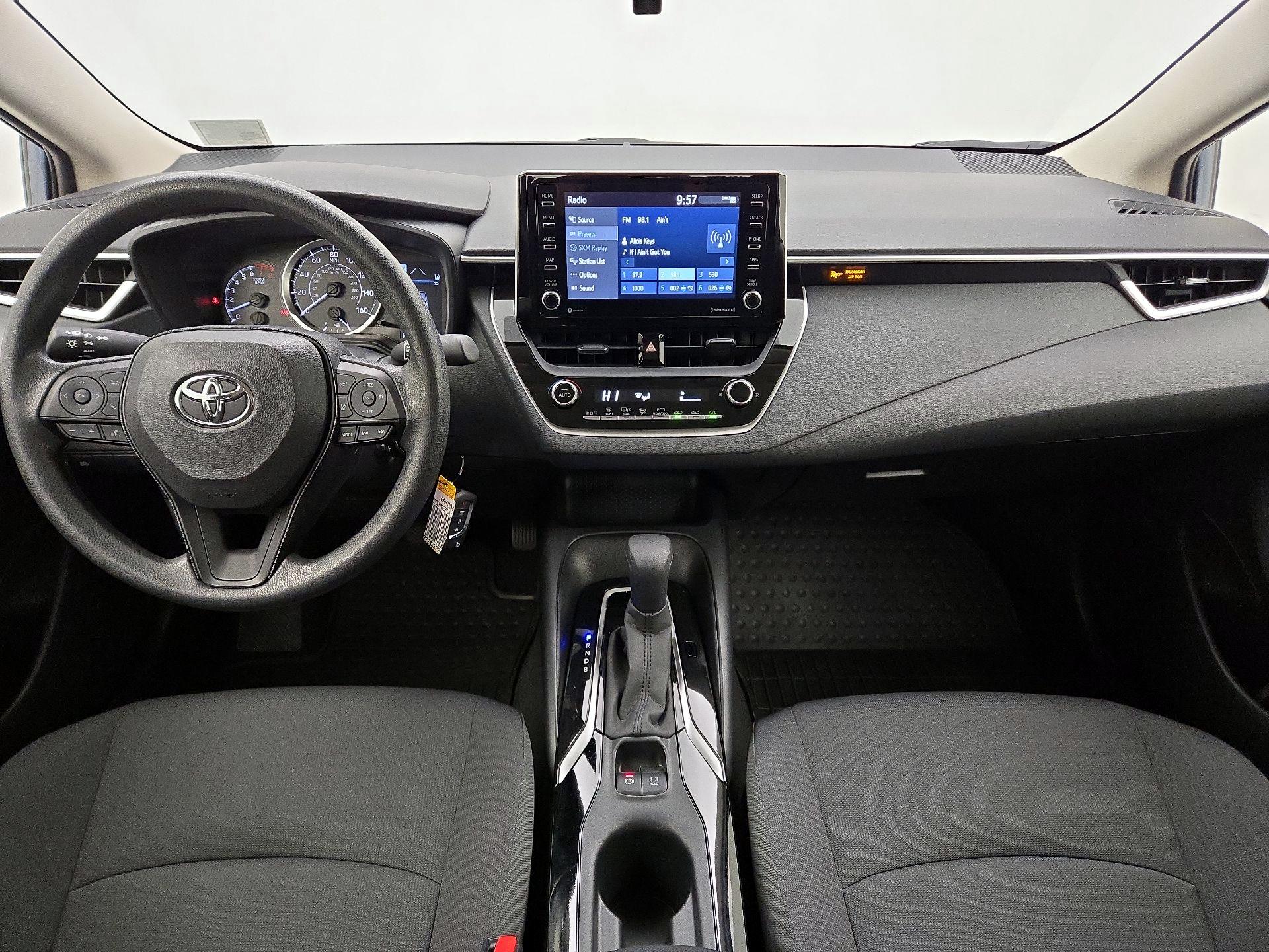 Thumbnail: 2021 Toyota Corolla - 9