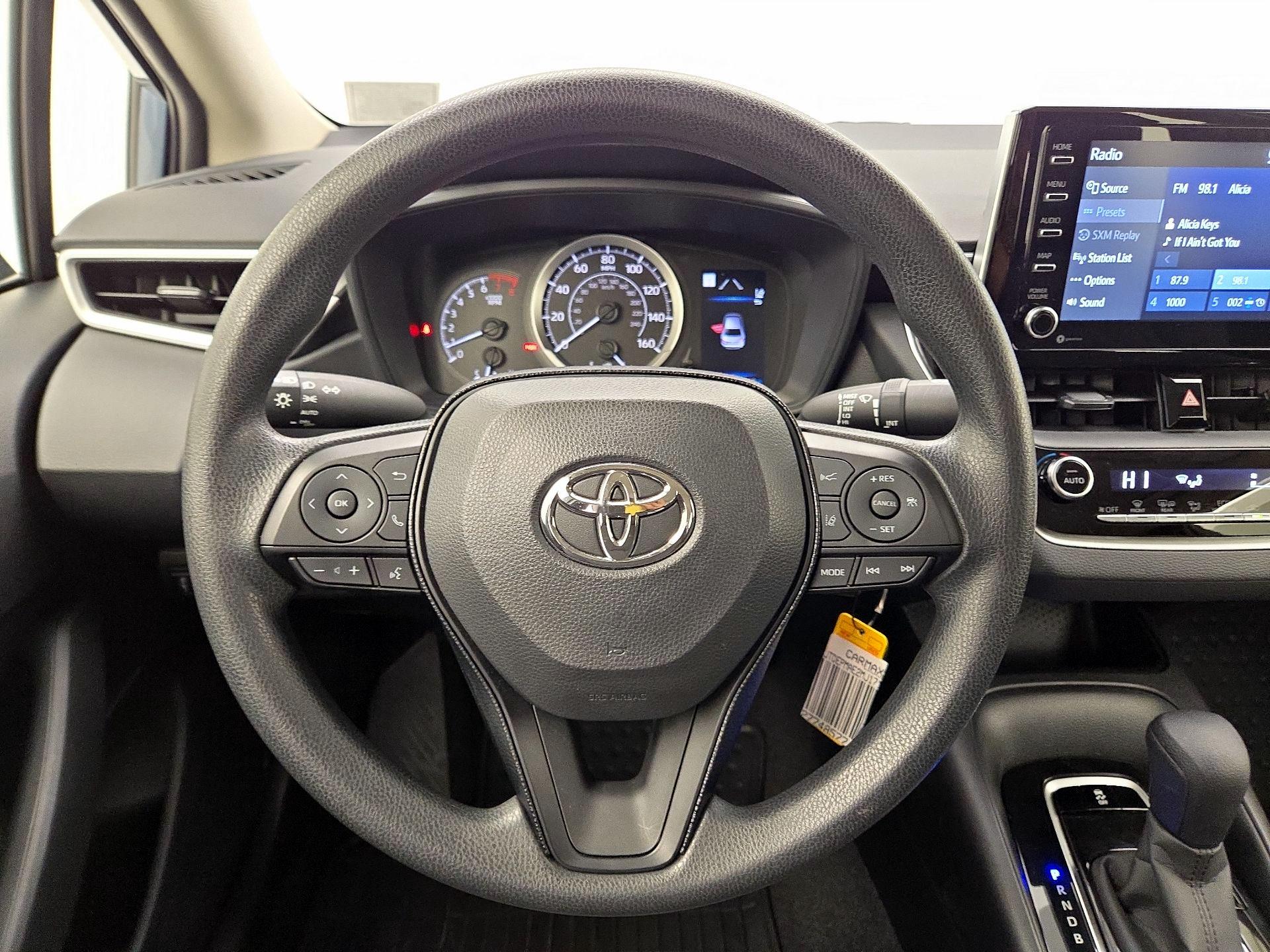 Thumbnail: 2021 Toyota Corolla - 10