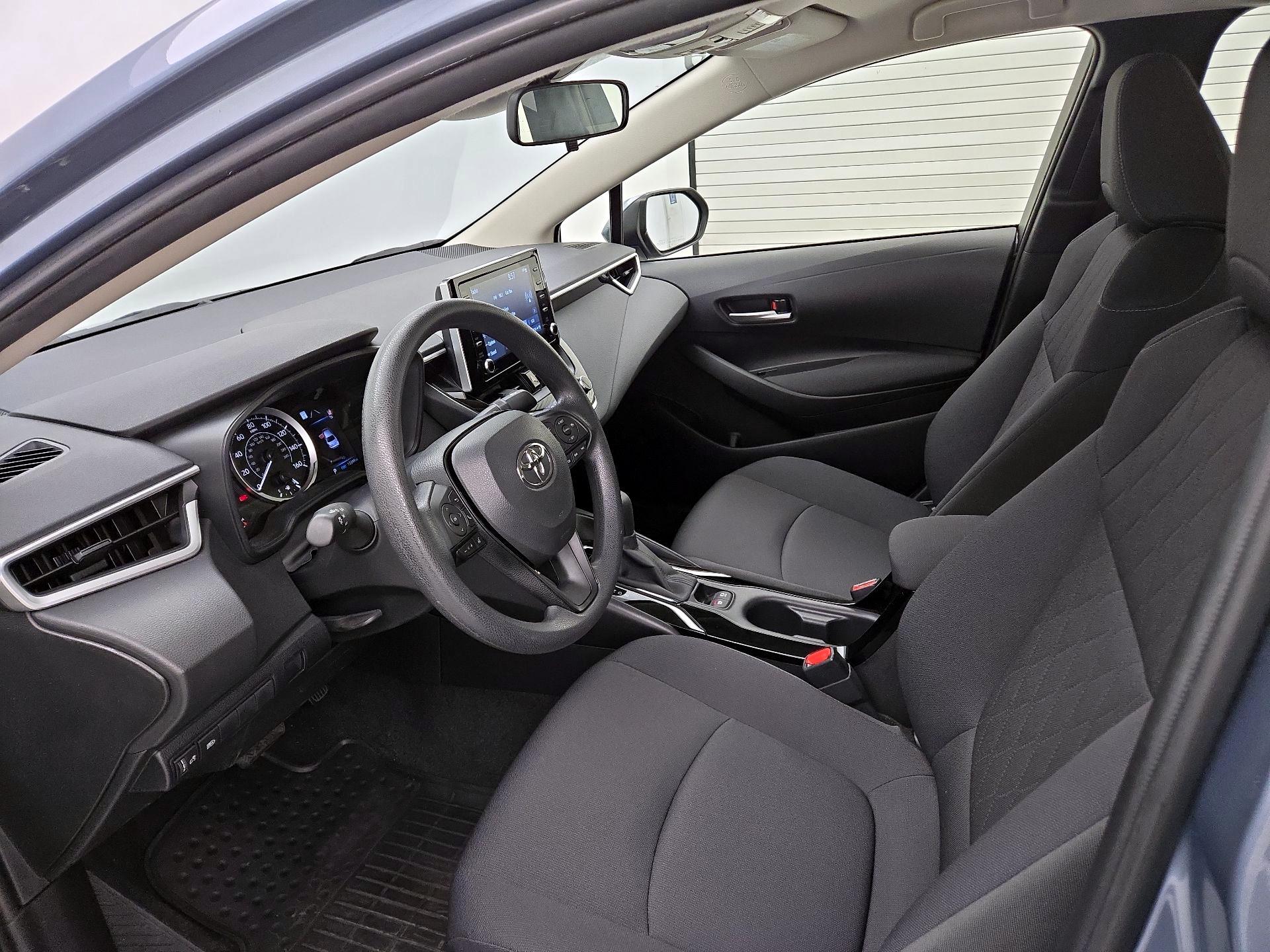 Thumbnail: 2021 Toyota Corolla - 11