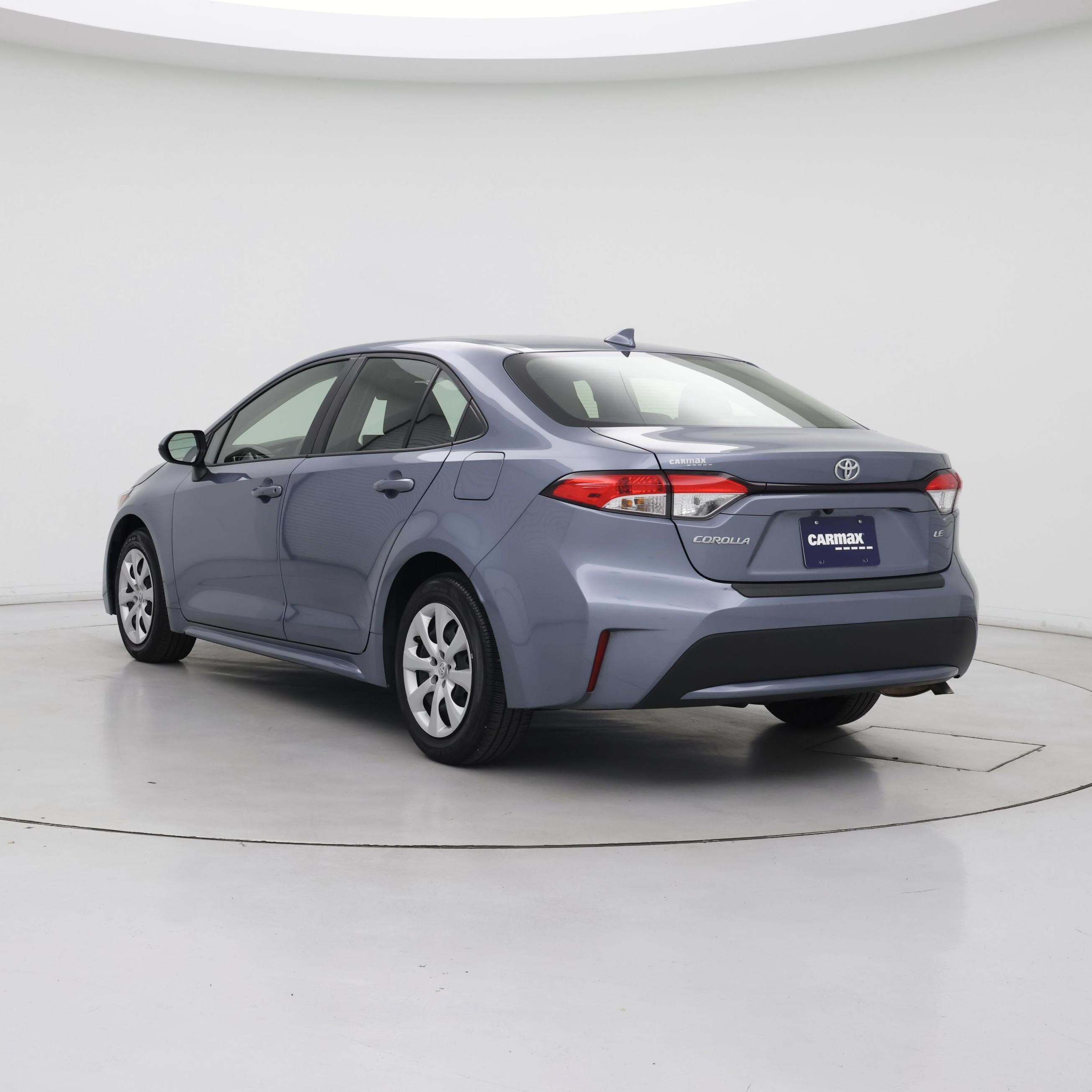 Thumbnail: 2021 Toyota Corolla - 2