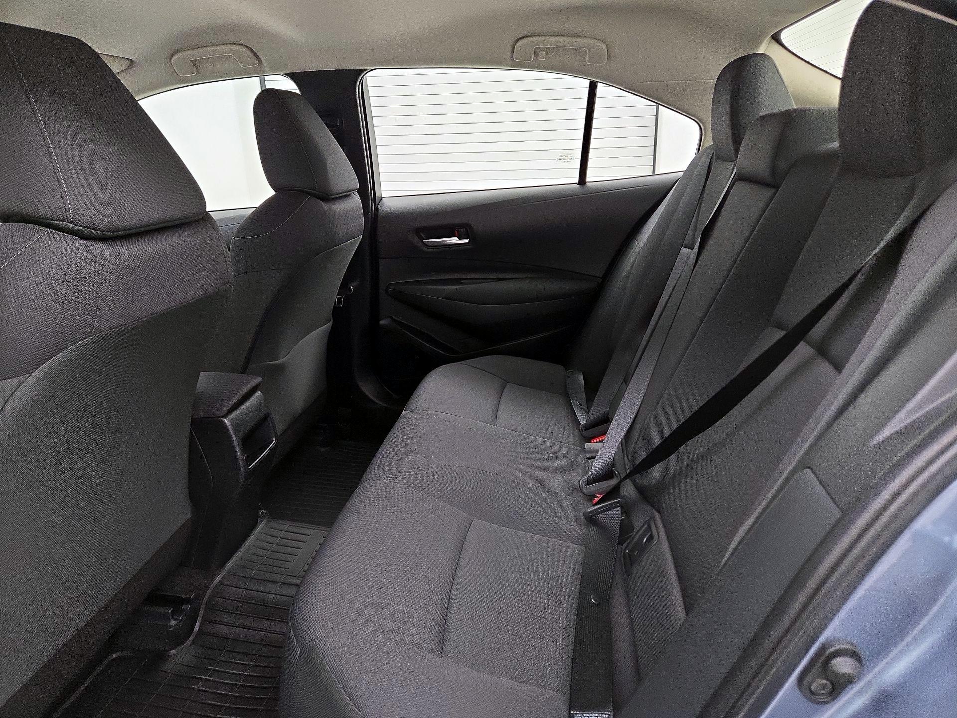 Thumbnail: 2021 Toyota Corolla - 19