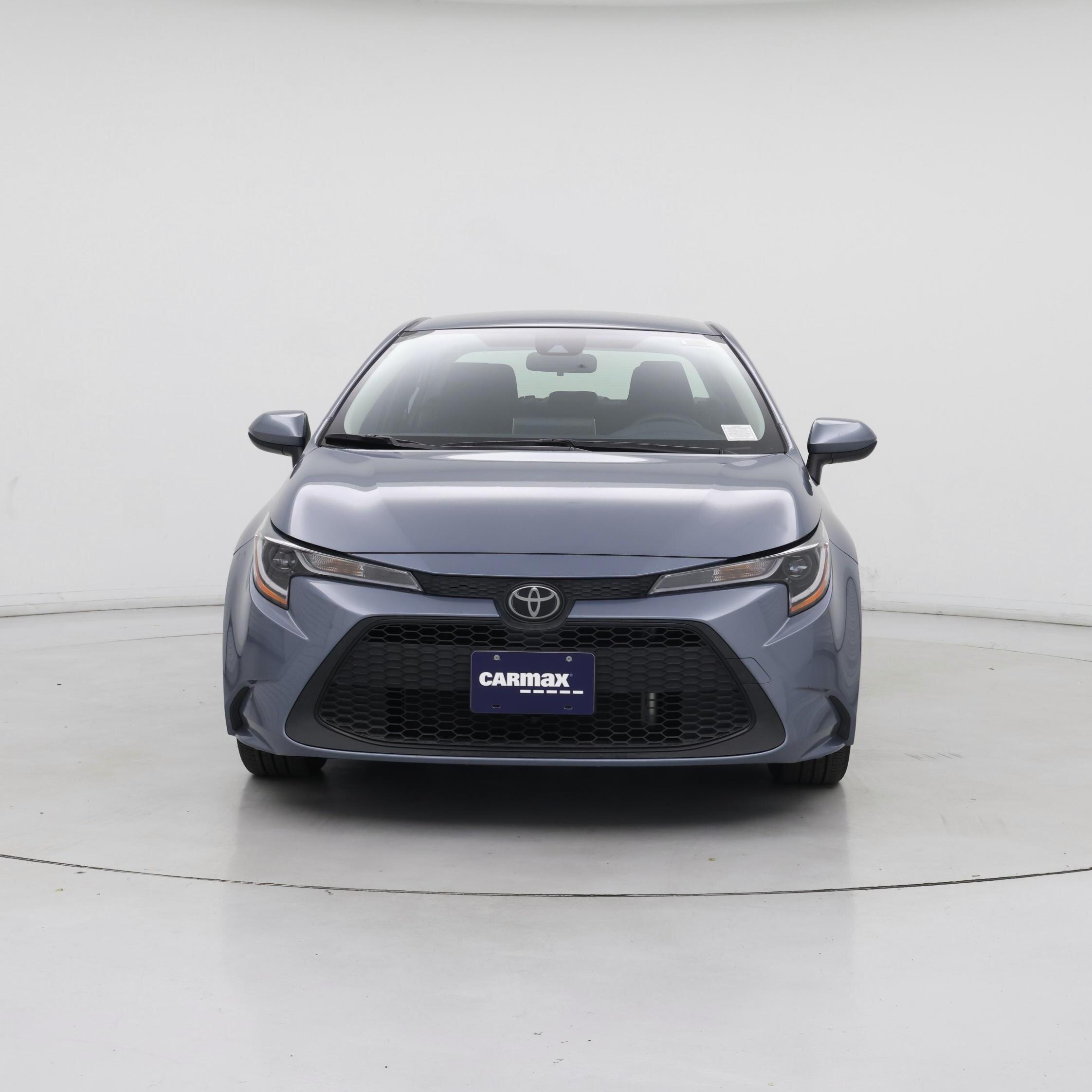 Thumbnail: 2021 Toyota Corolla - 5