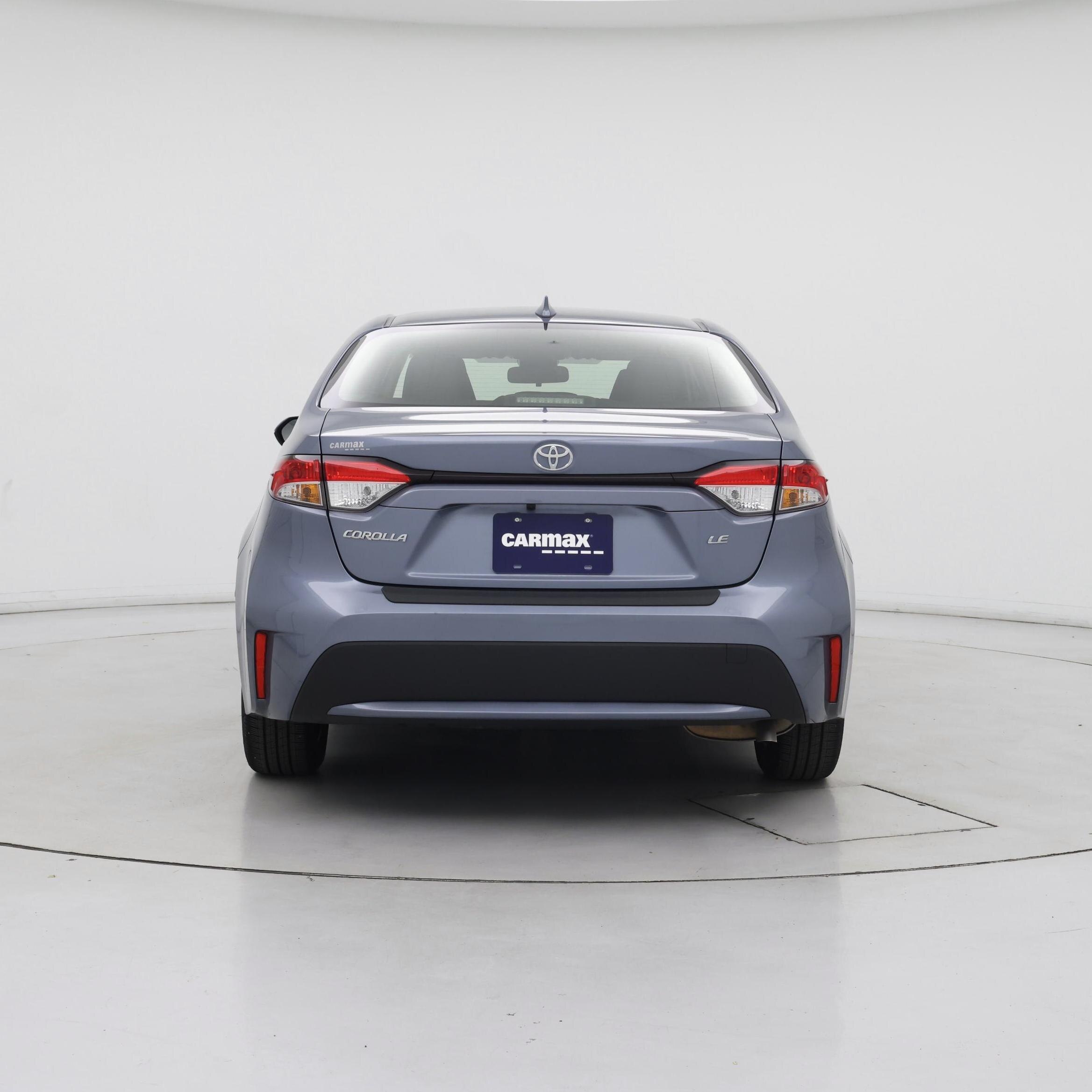 Thumbnail: 2021 Toyota Corolla - 6