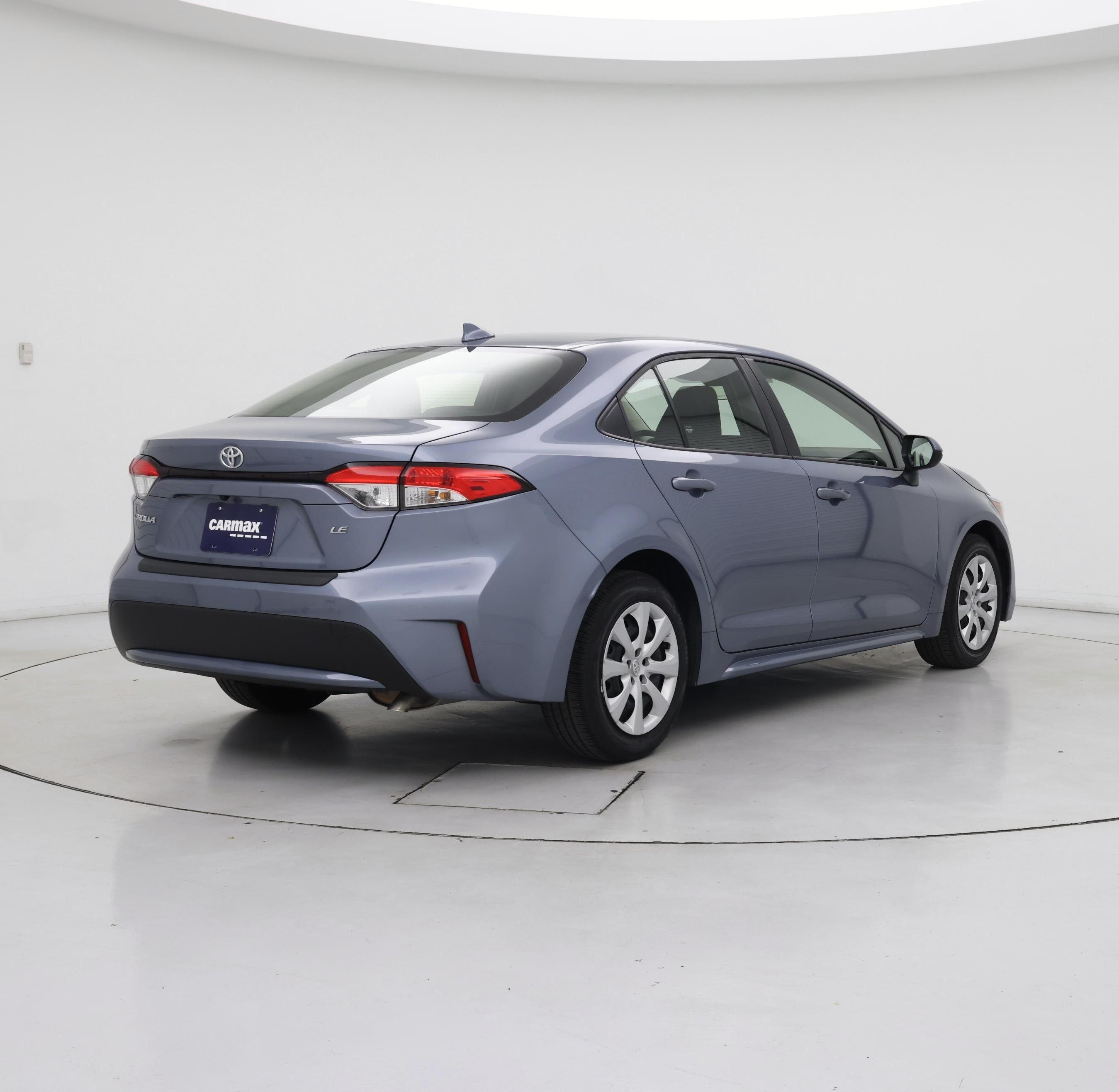 Thumbnail: 2021 Toyota Corolla - 8