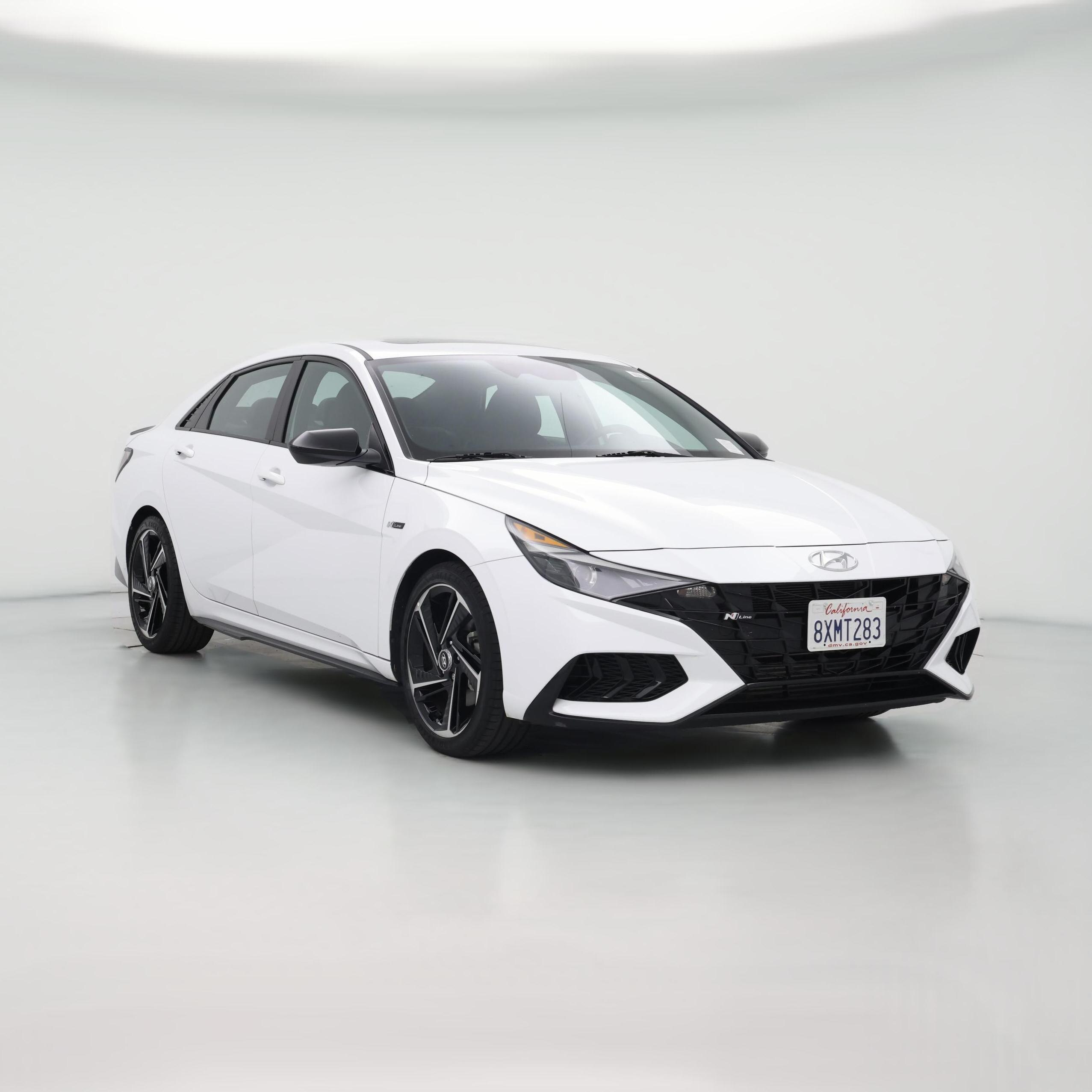 Thumbnail: 2021 Hyundai Elantra - 1