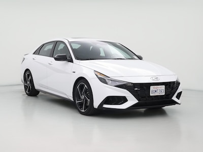 2021 Hyundai Elantra N Line
