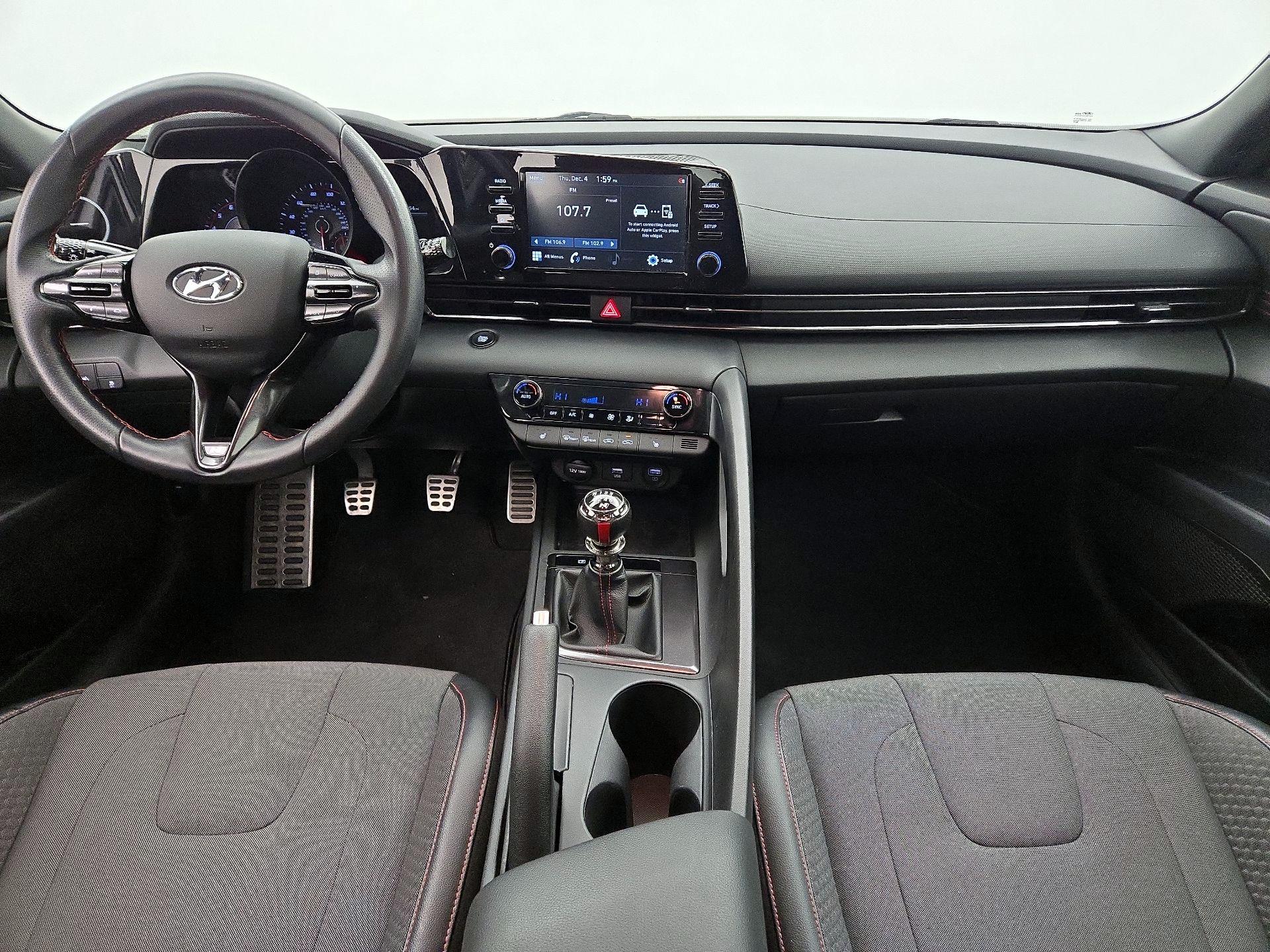 Thumbnail: 2021 Hyundai Elantra - 9