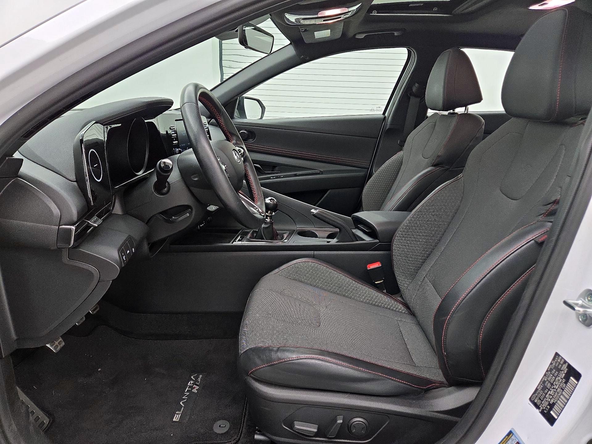 Thumbnail: 2021 Hyundai Elantra - 11